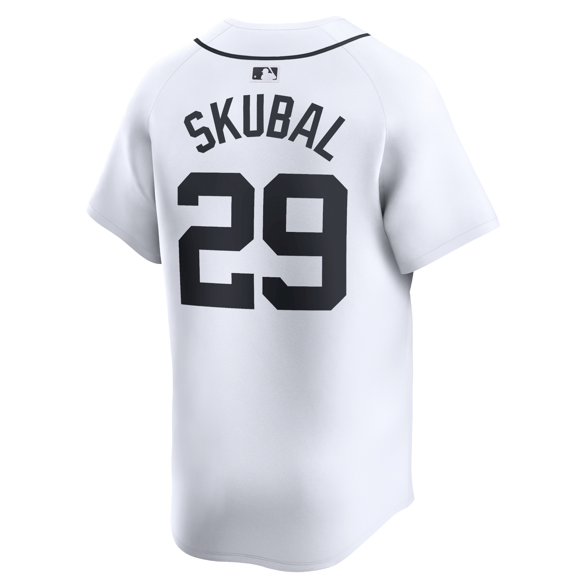 Tarik Skubal Detroit Tigers  Home Limited Player Jersey - White