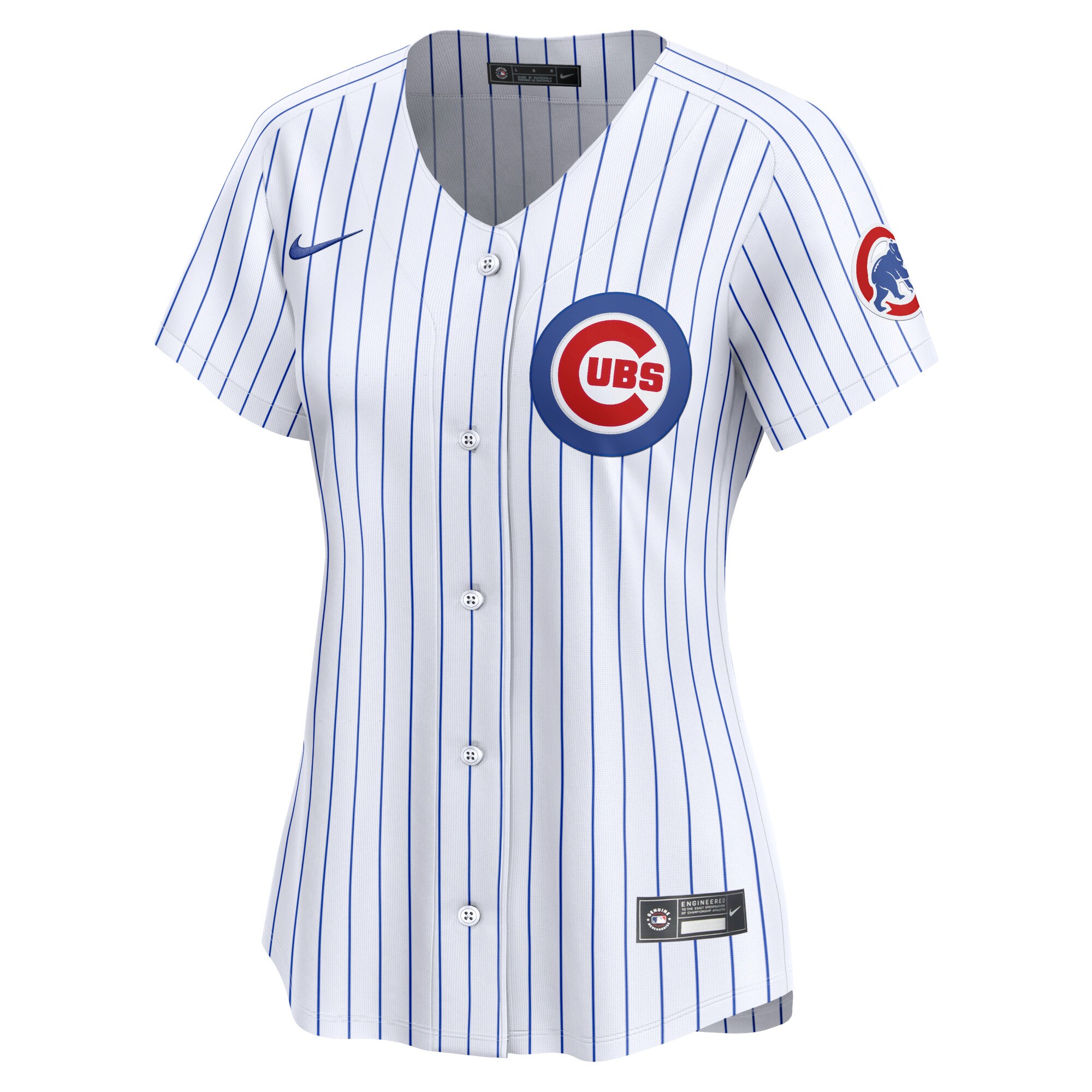 Cody Bellinger Chicago Cubs Women's Home Limited Player Jersey - White