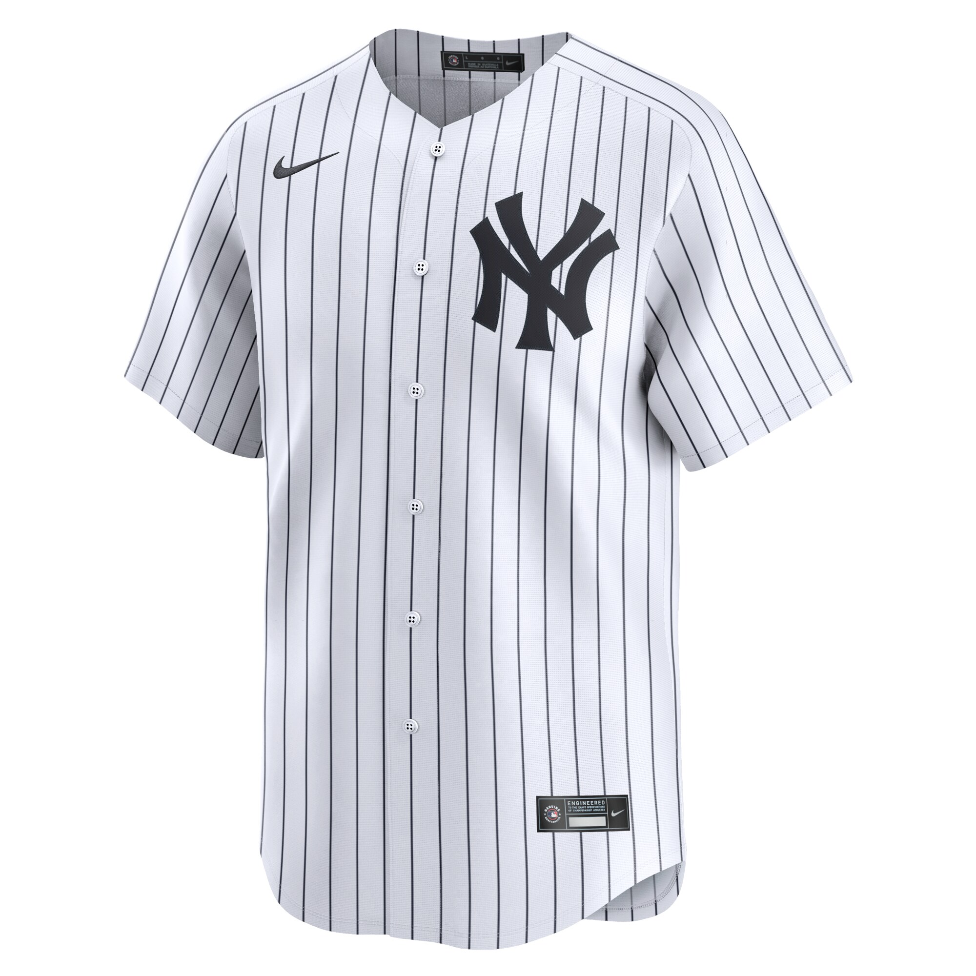 Gleyber Torres New York Yankees  Home Limited Player Jersey - White