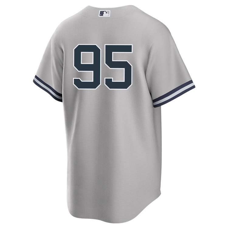 Oswaldo Cabrera New York Yankees Road Player World Series Jersey