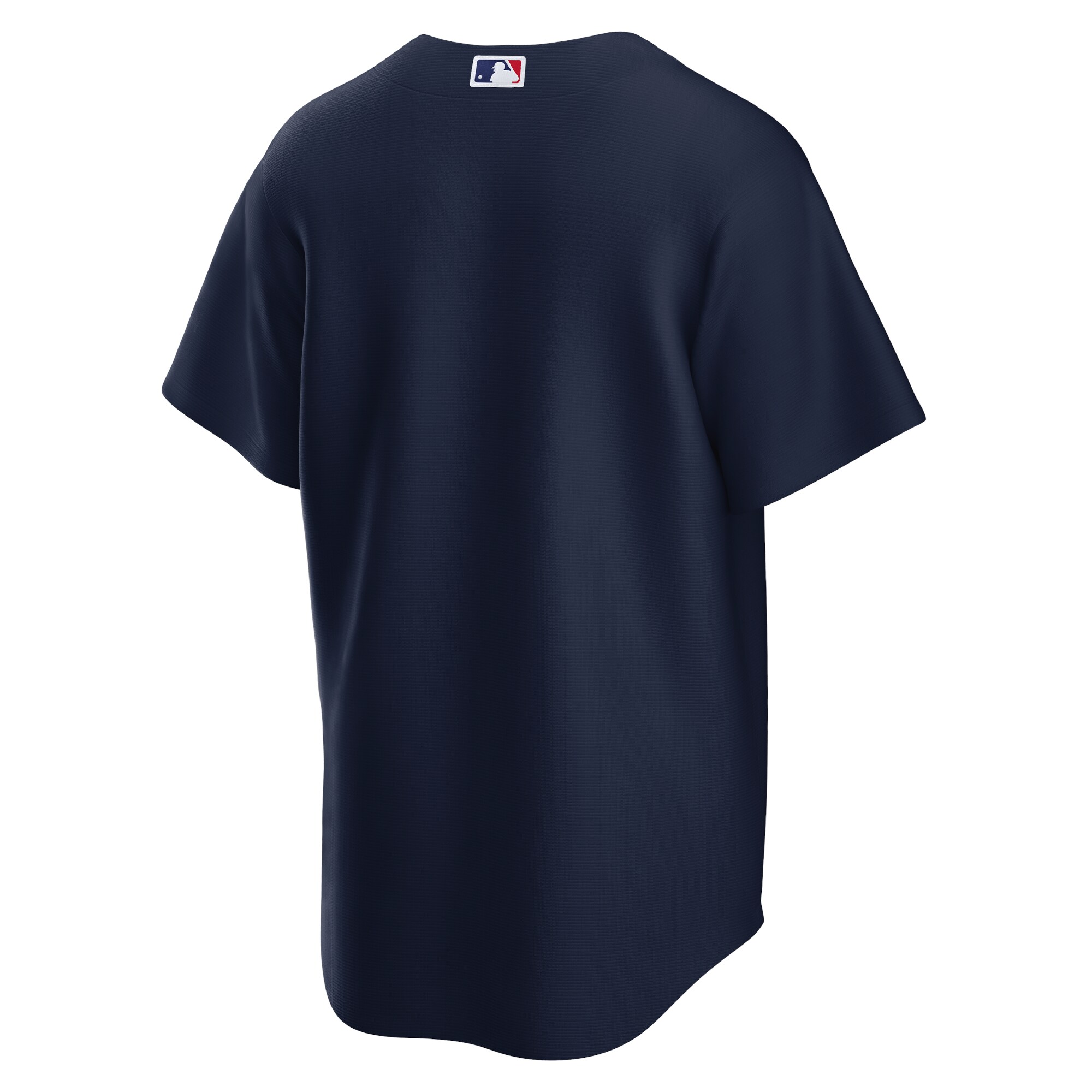 Cleveland Guardians  Alternate Replica Jersey - Navy