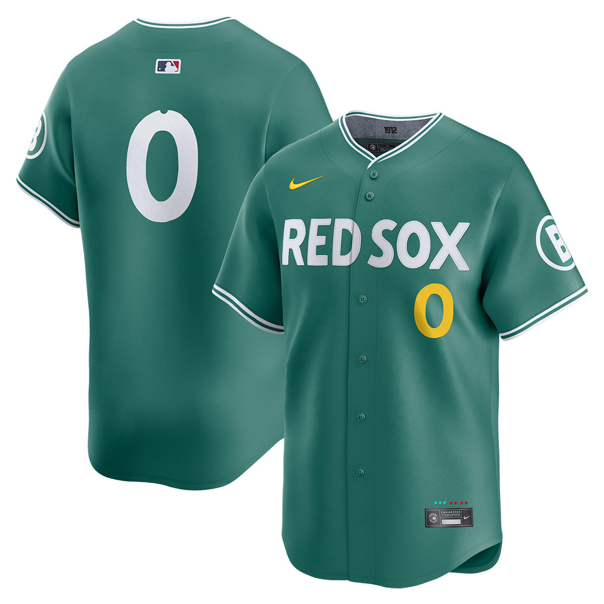 Walker Buehler Boston Red Sox City Connect 2.0 Limited Jersey