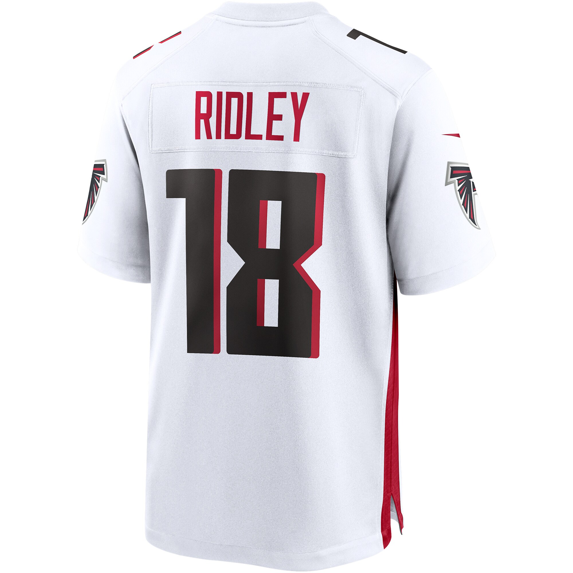 Calvin Ridley Atlanta Falcons  Game Jersey - White