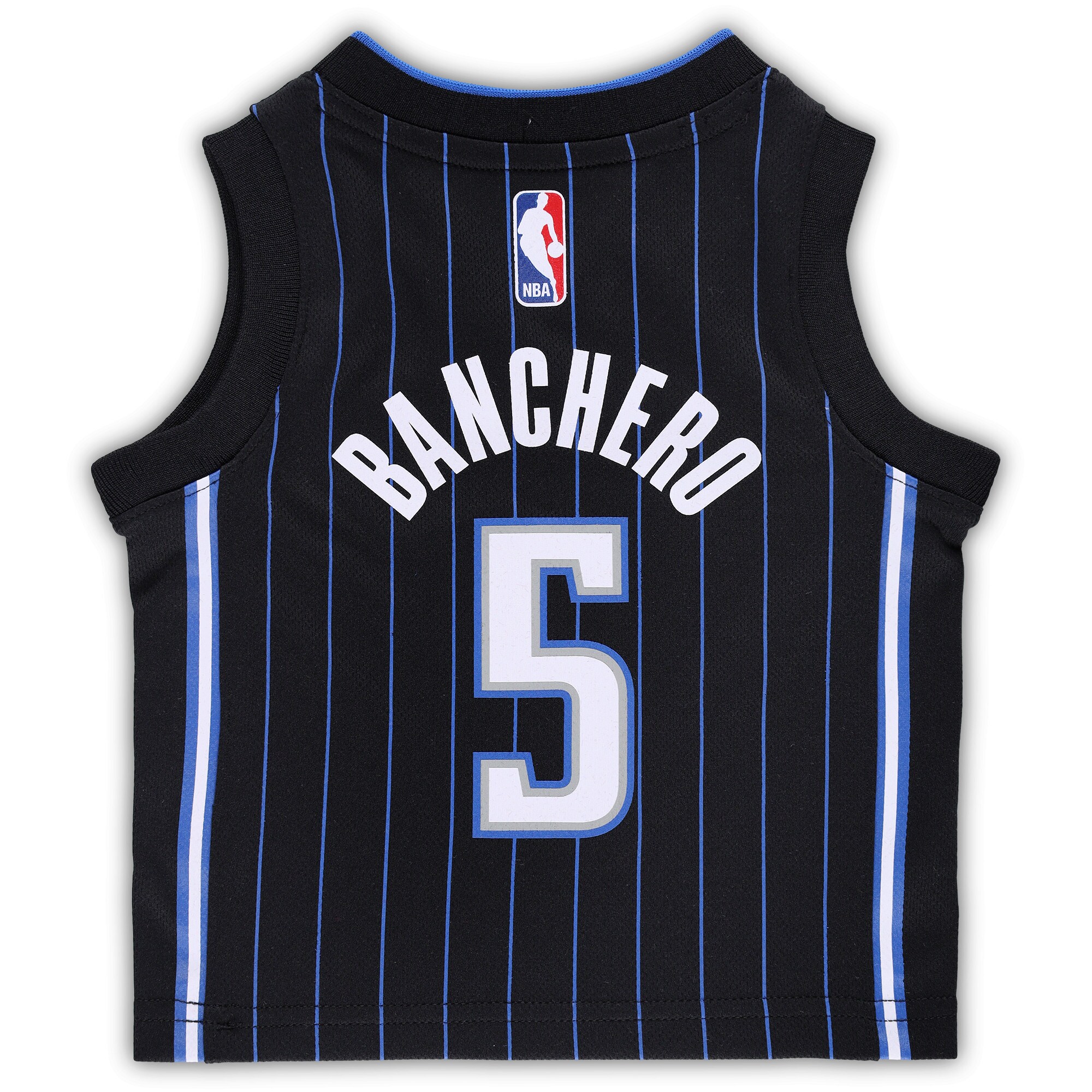 Paolo Banchero Orlando Magic  Infant Swingman Player Jersey - Icon Edition - Black