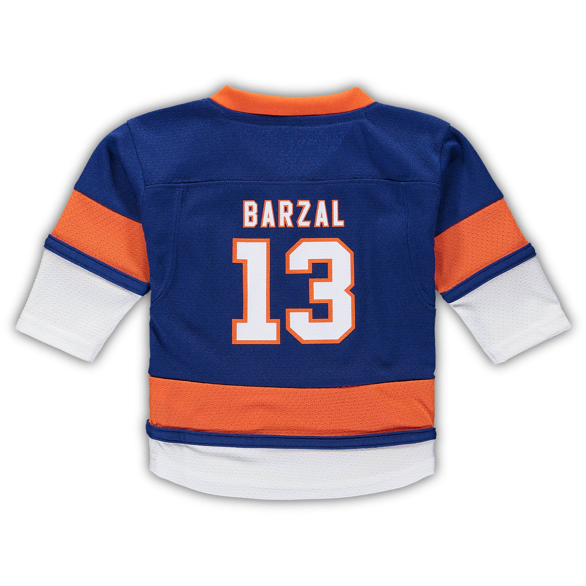 Mathew Barzal New York Islanders Infant Home Replica Player Jersey - Royal