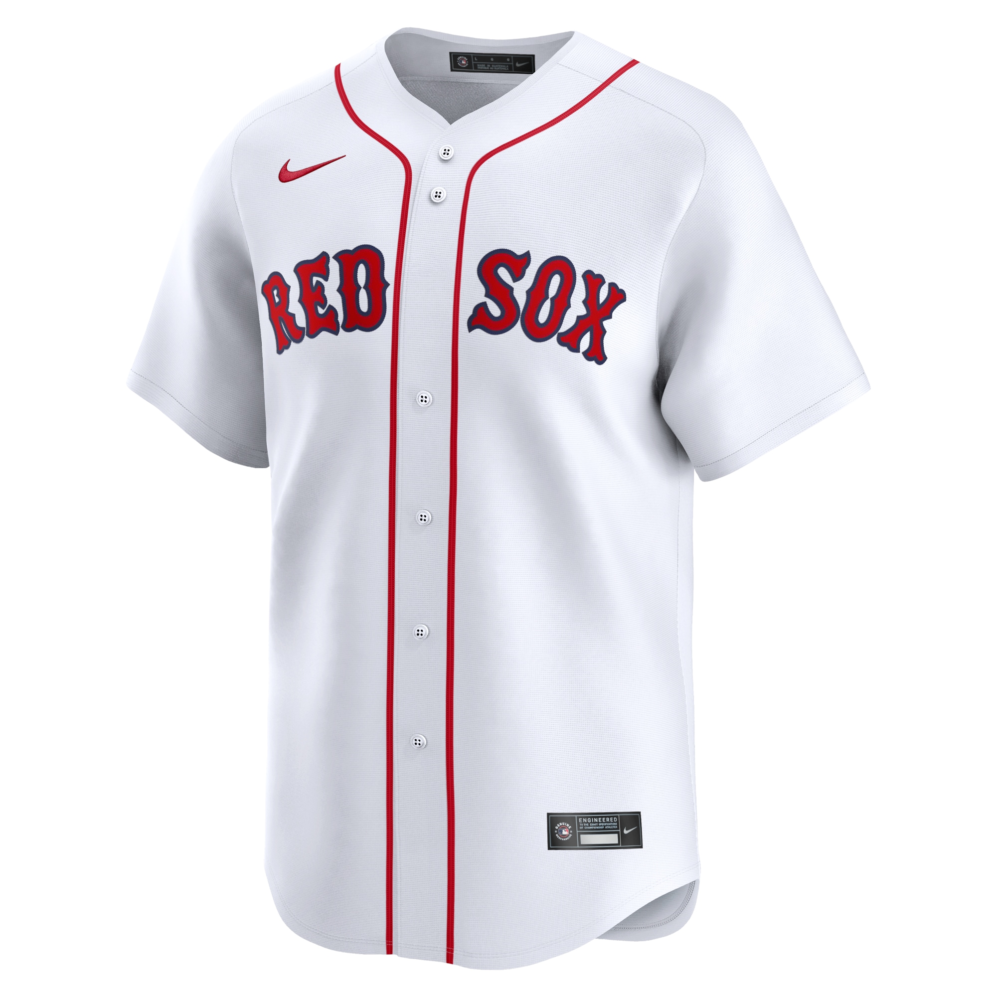 Carl Yastrzemski Boston Red Sox  Home Limited Player Jersey - White