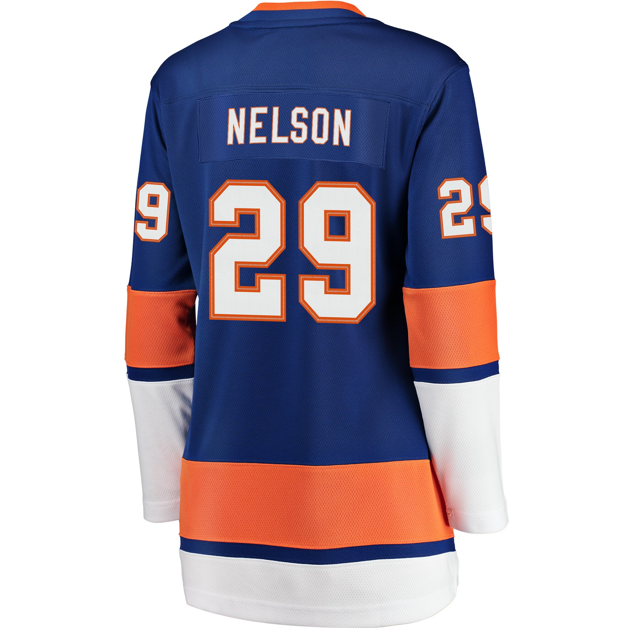 Brock Nelson New York Islanders Fanatics Women's Breakaway Player Jersey - Royal