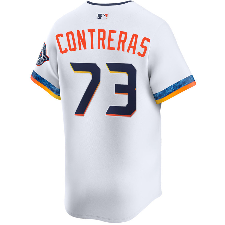 Luis Contreras Houston Astros City Connect 2.0 Limited Jersey