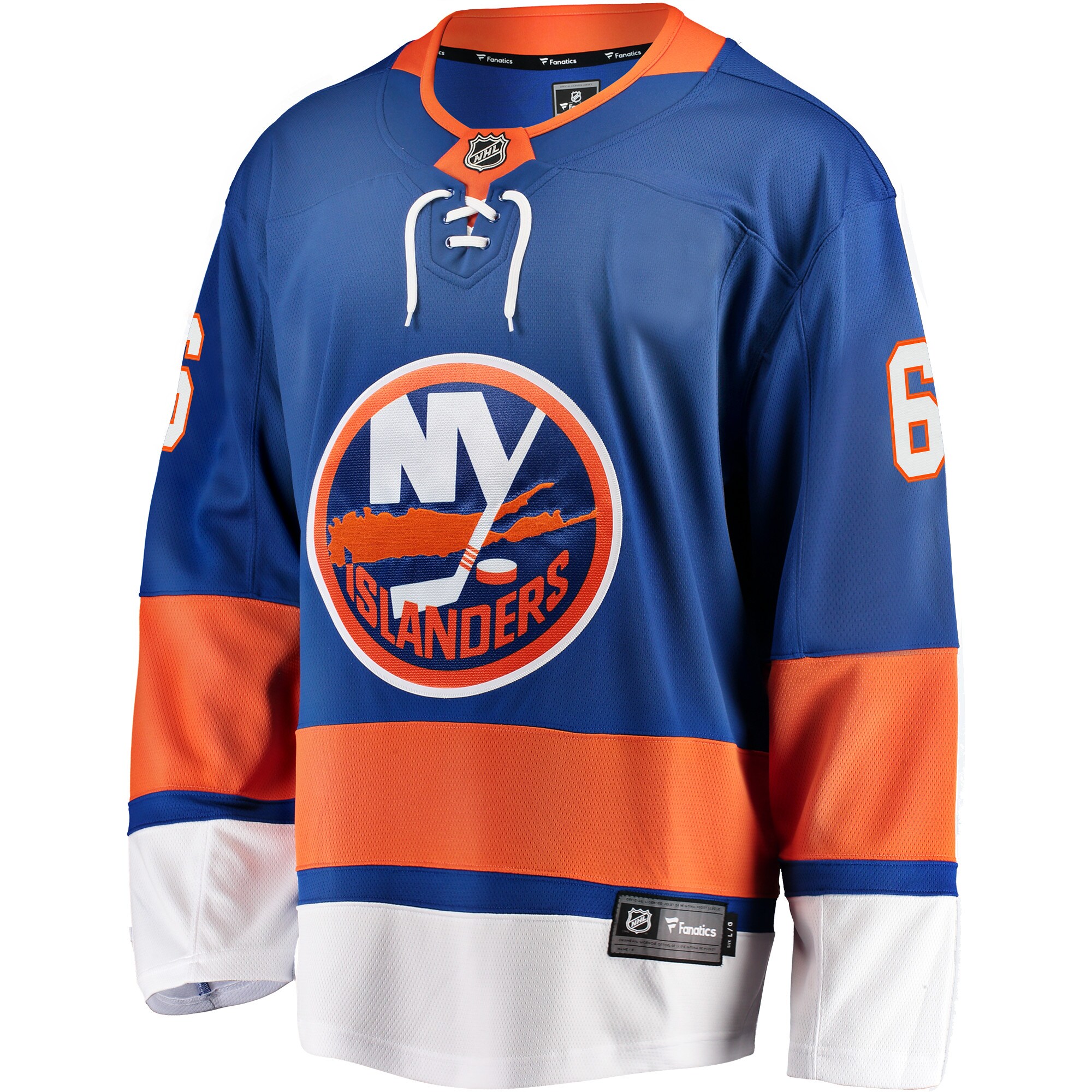 Ryan Pulock New York Islanders Fanatics Breakaway Player Jersey - Royal