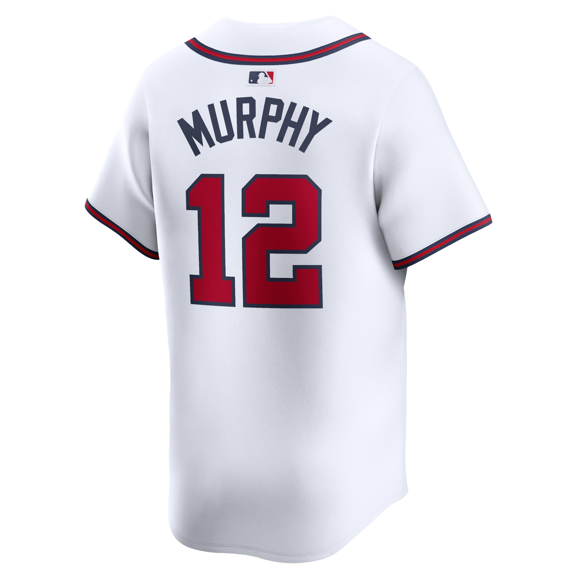 Sean Murphy Atlanta Braves  Home Limited Player Jersey - White