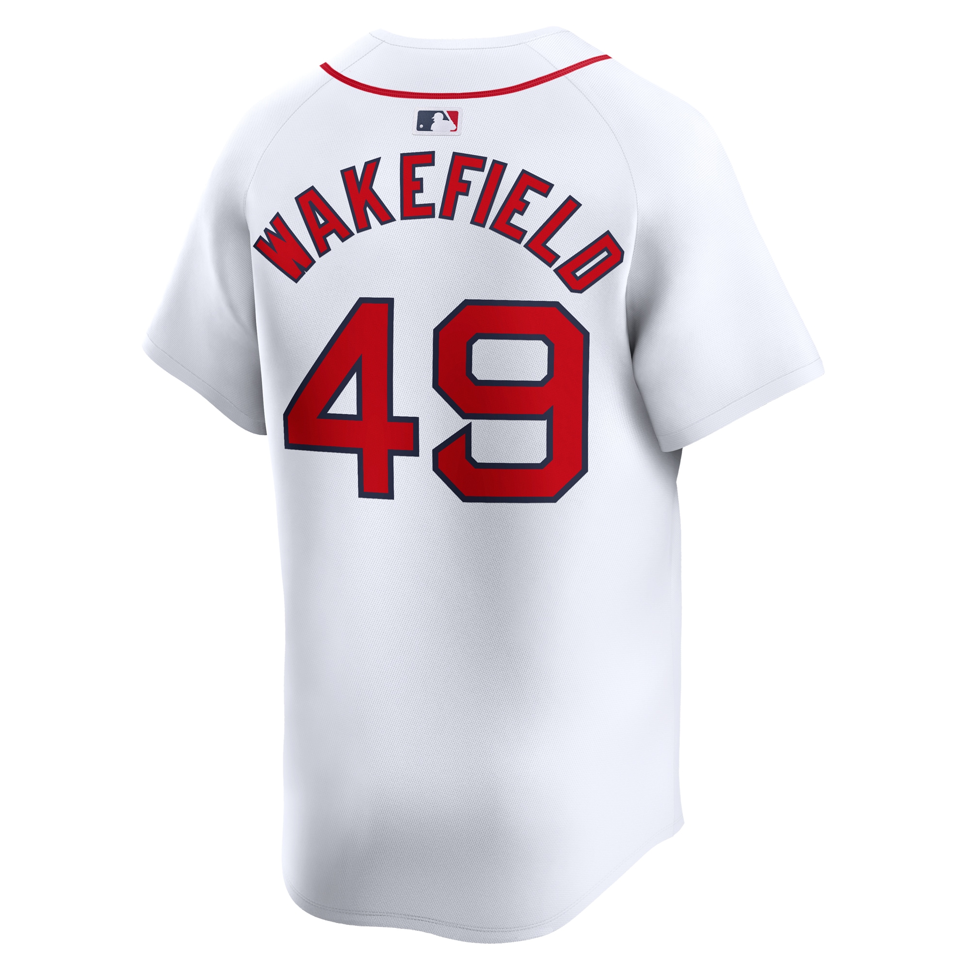 Tim Wakefield Boston Red Sox  Home Limited Player Jersey - White
