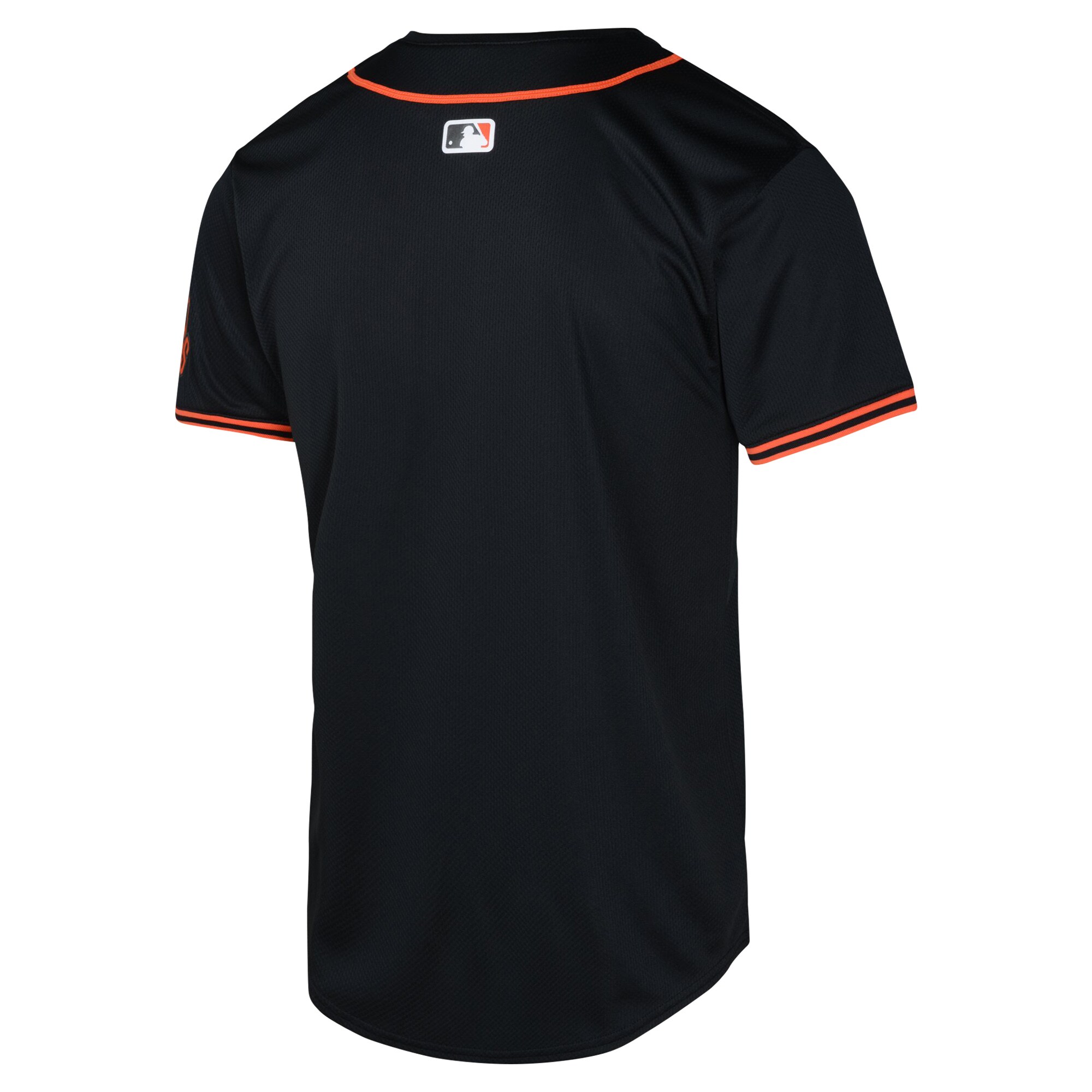 San Francisco Giants  Youth Alternate Limited Jersey - Black