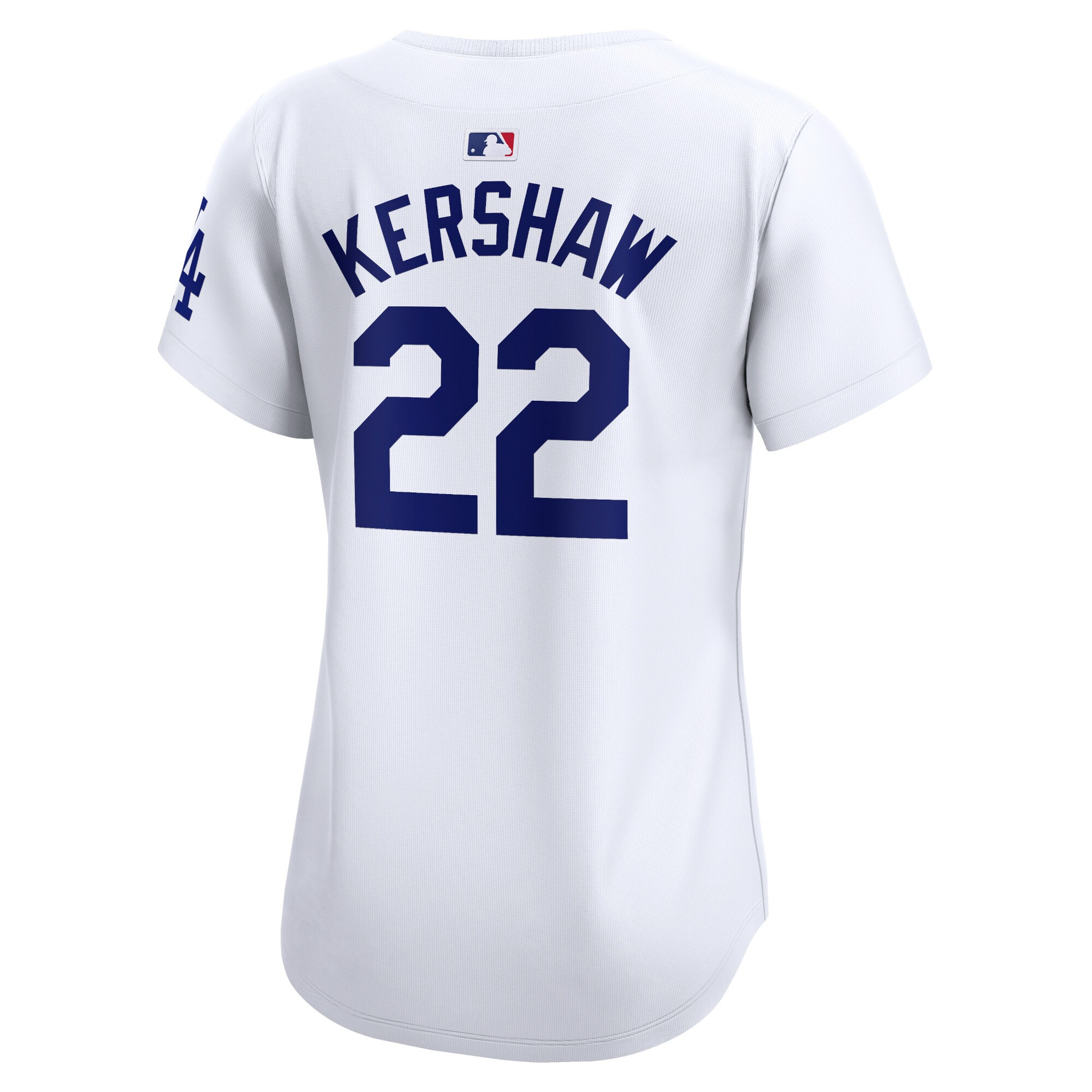 Clayton Kershaw Los Angeles Dodgers  Women's Home Limited Player Jersey - White