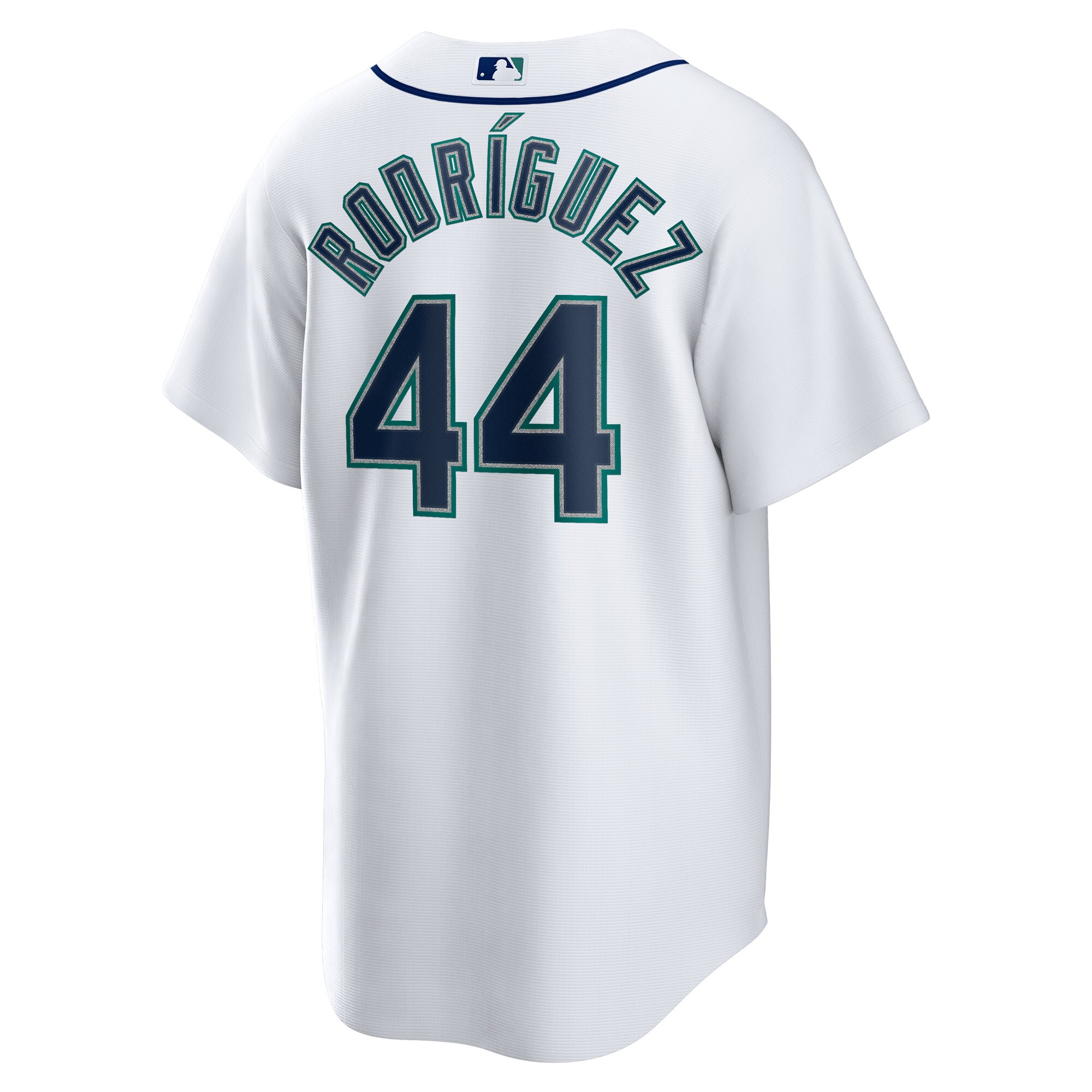 Julio Rodriguez Seattle Mariners  Home Replica Player Jersey - White