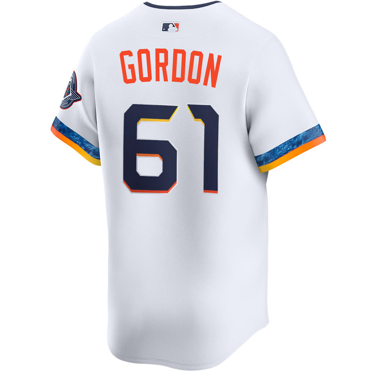 Colton Gordon Houston Astros City Connect 2.0 Limited Jersey
