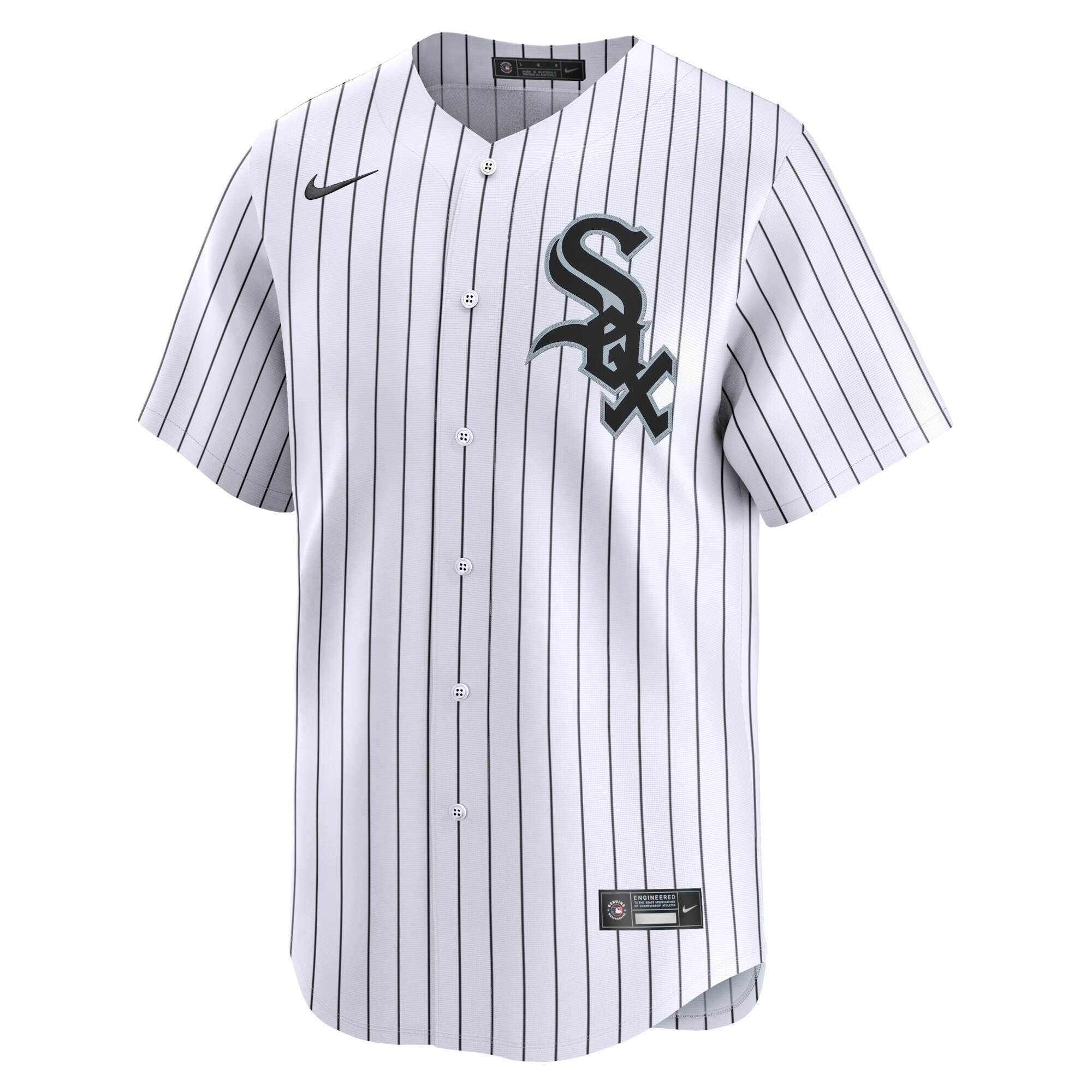 Chicago White Sox  2024 Jackie Robinson Day Home Limited Jersey White