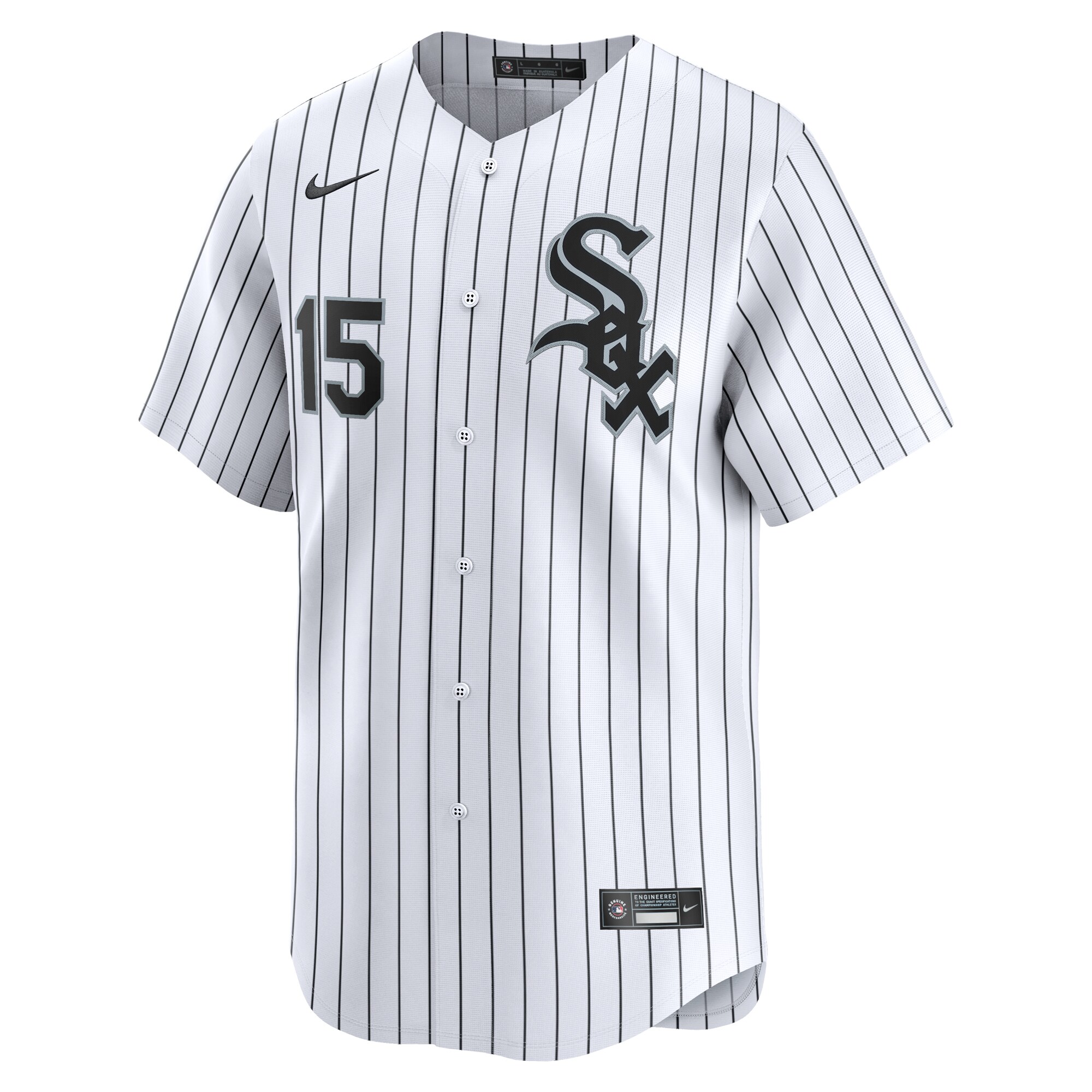 Mart\u00c3\u00adn Maldonado Chicago White Sox Home Limited Player Jersey White
