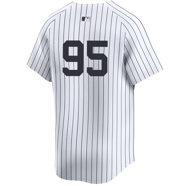 Oswaldo Cabrera New York Yankees Home Limited Player World Series Jersey