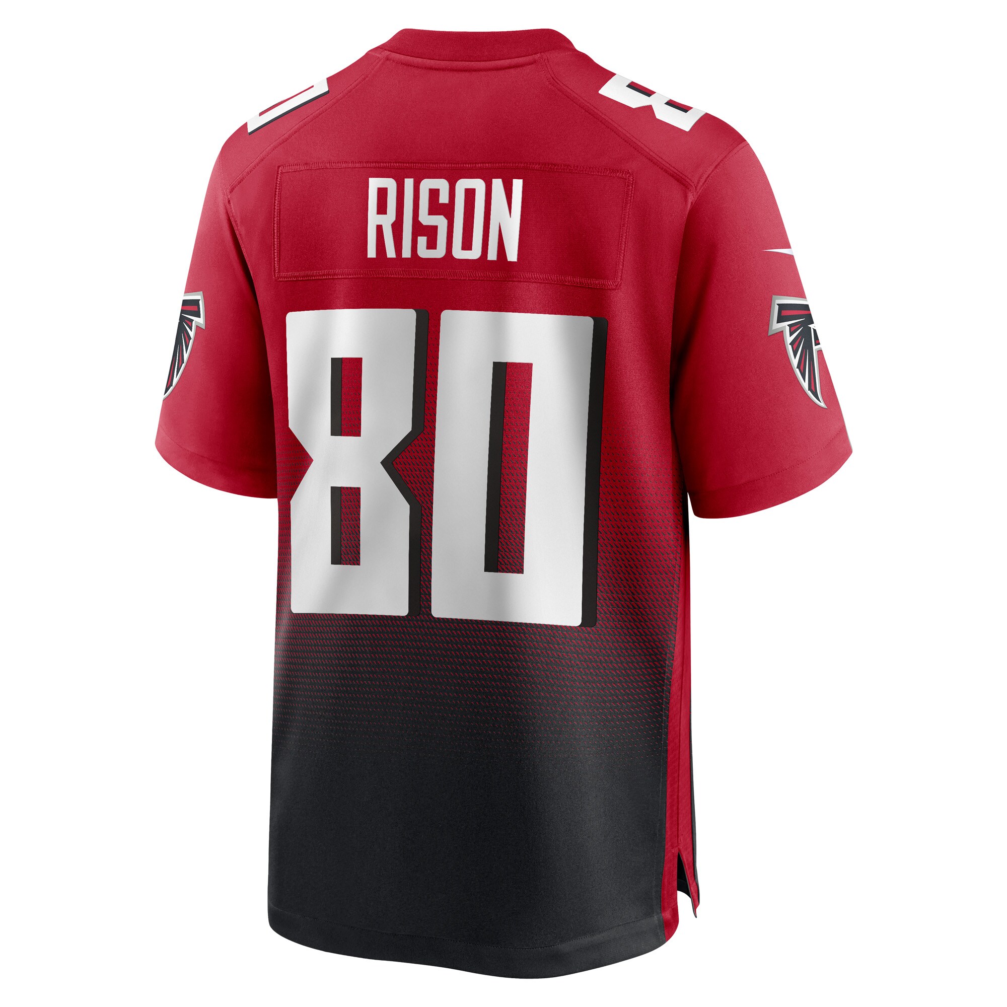 Andre Rison Atlanta Falcons  Retired Player Jersey - Red
