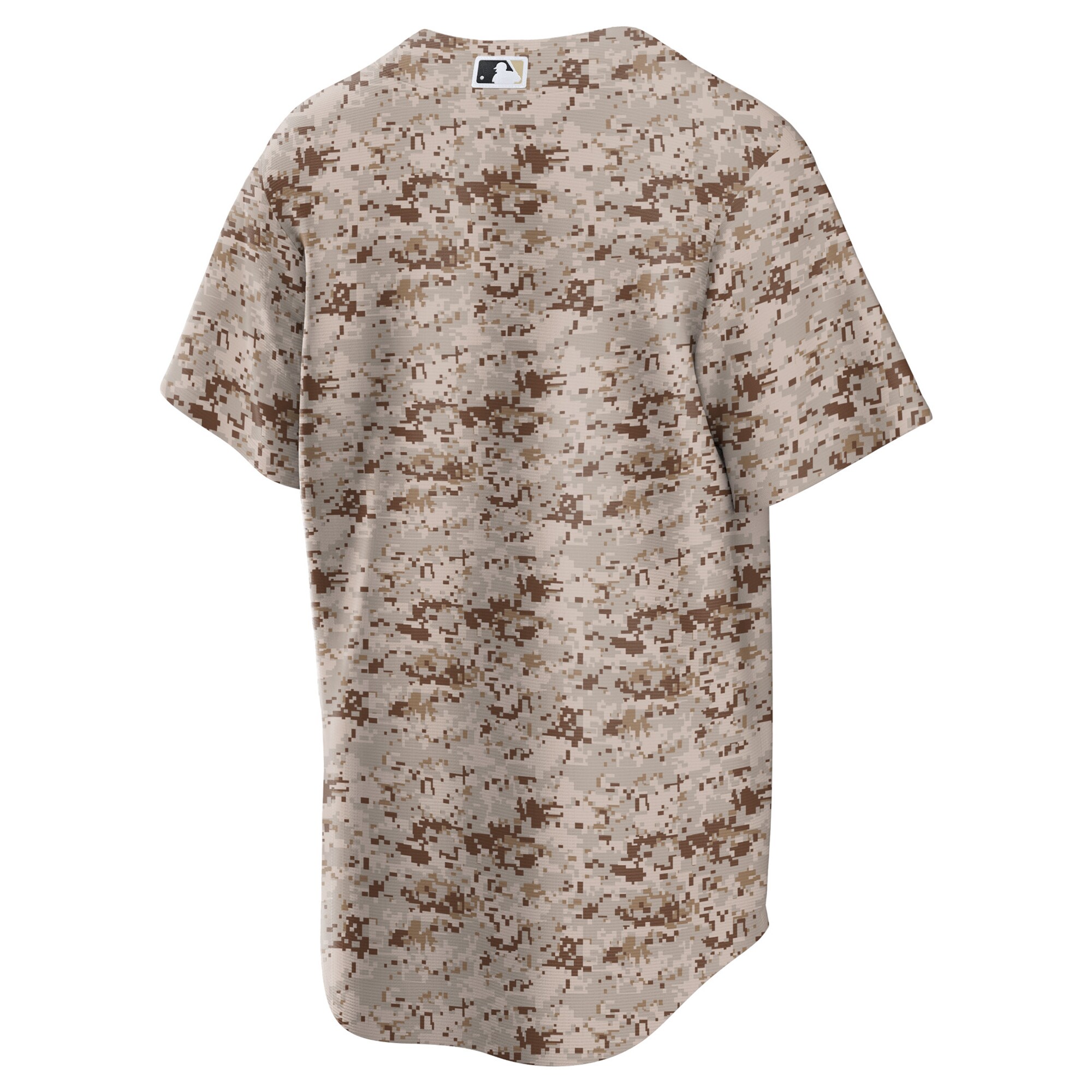 San Diego Padres  USMC Alternate Replica Team Jersey - Camo