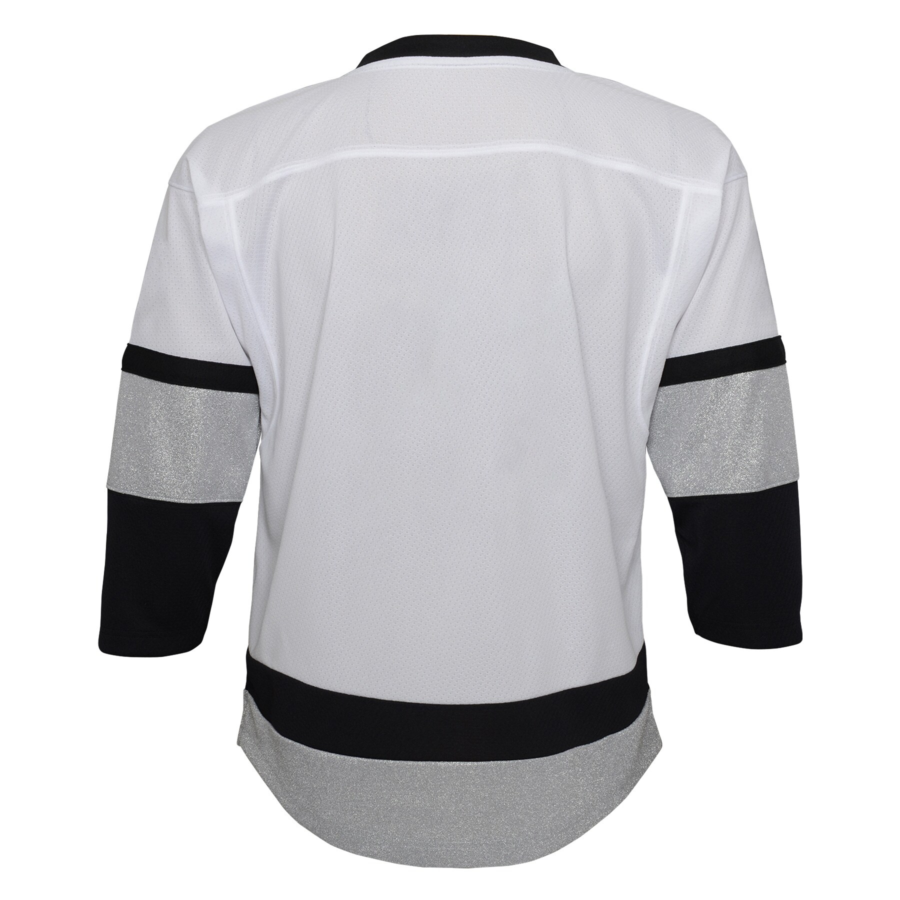 Los Angeles Kings Youth 2021\/22 Alternate Replica Jersey - White