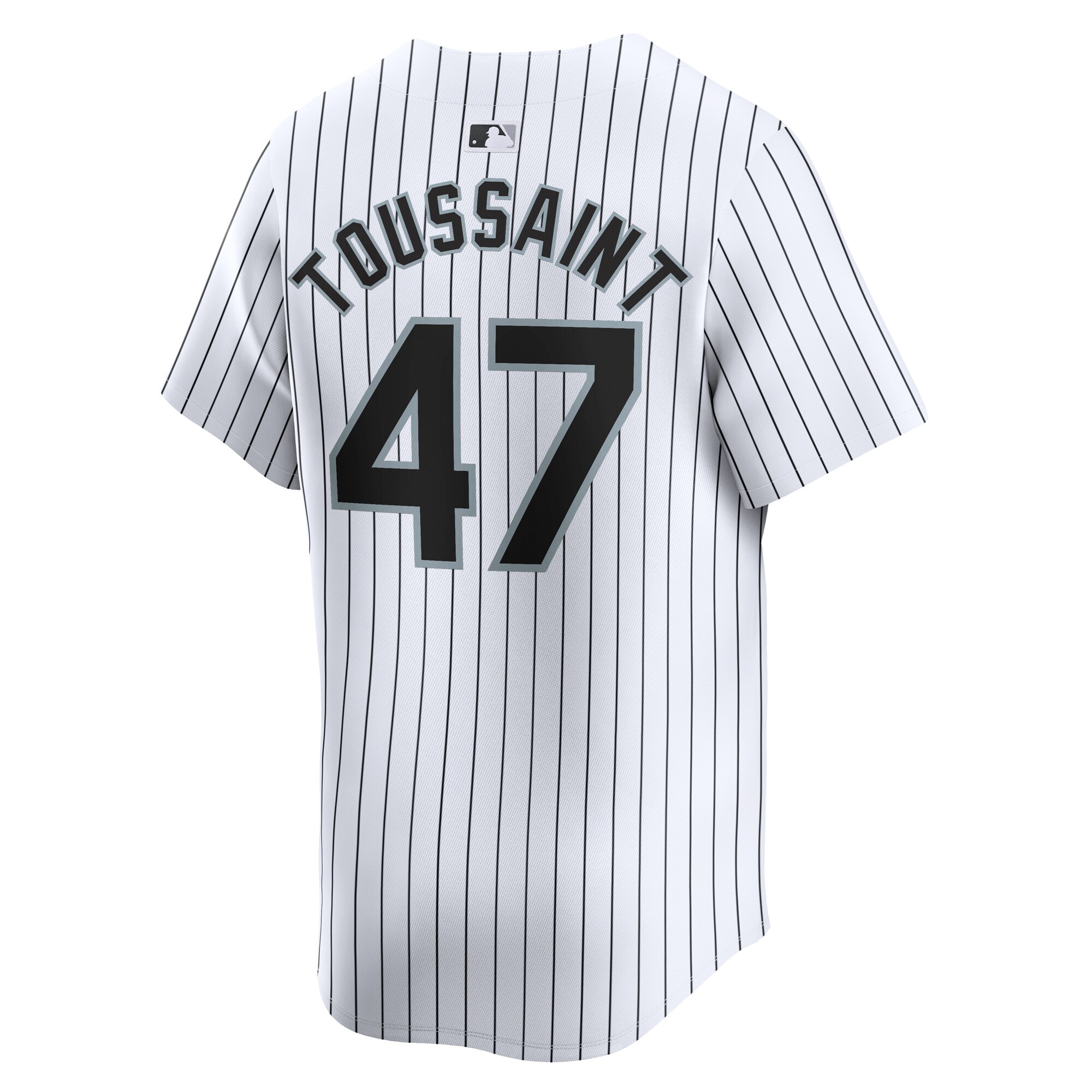 Touki Toussaint Chicago White Sox  Home Limited Player Jersey - White