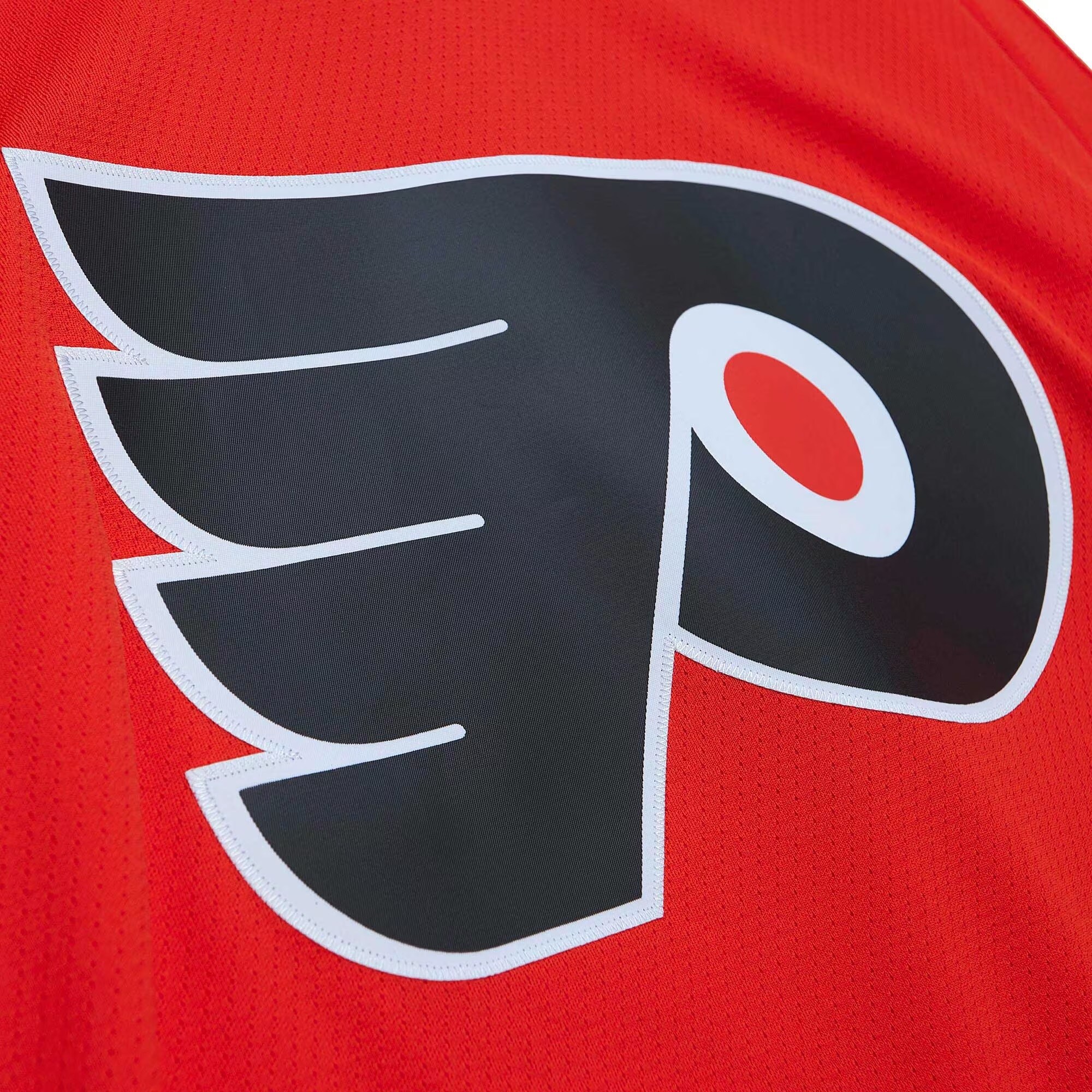 Dave Schultz Philadelphia Flyers Mitchell & Ness  1974\/75 Blue Line Player Jersey - Orange