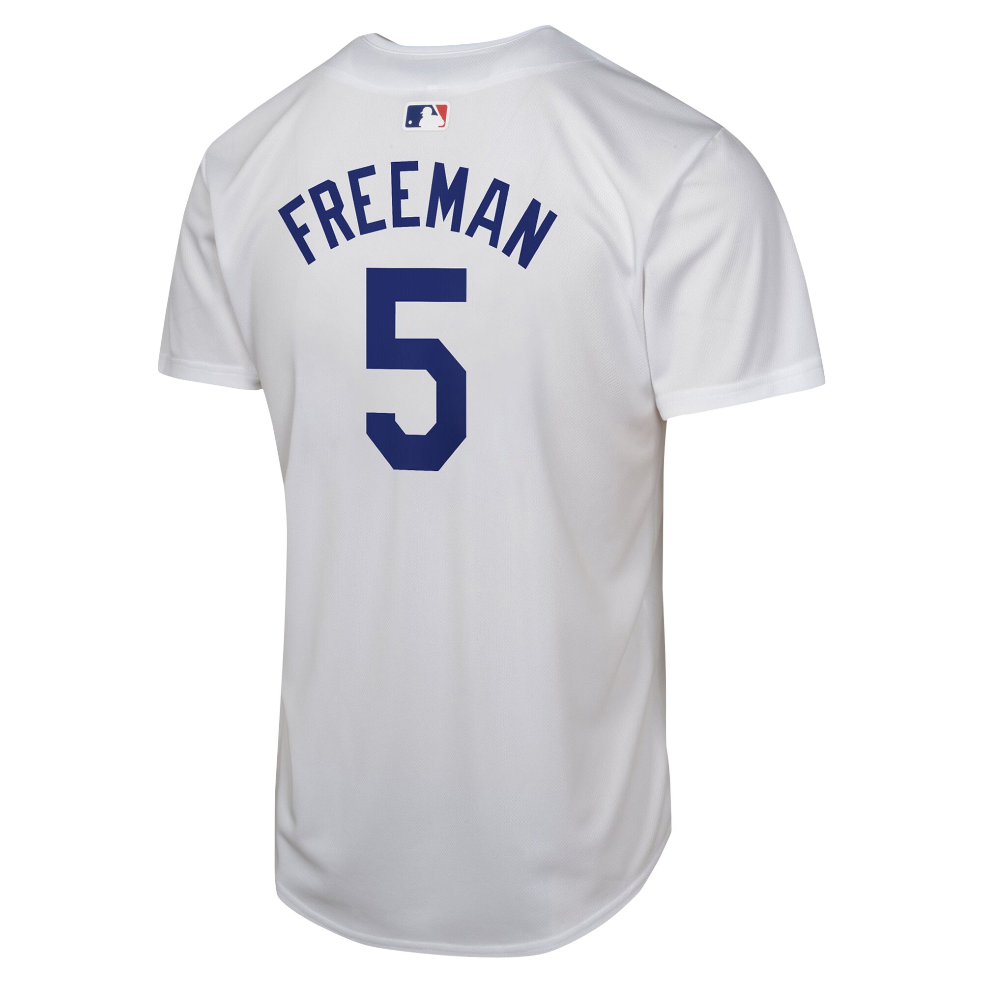 Freddie Freeman Los Angeles Dodgers  Youth Home Game Player Jersey - White
