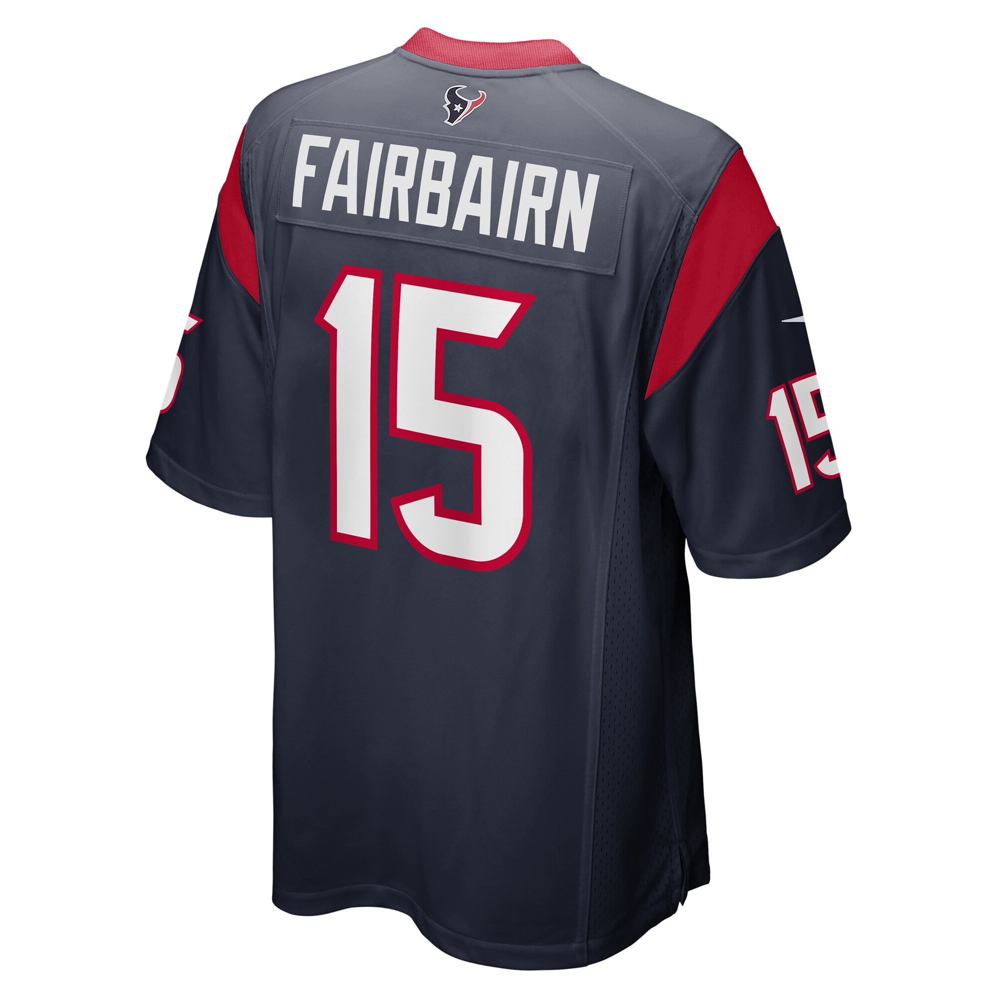 Ka'imi Fairbairn Houston Texans  Team Game Jersey -  Navy