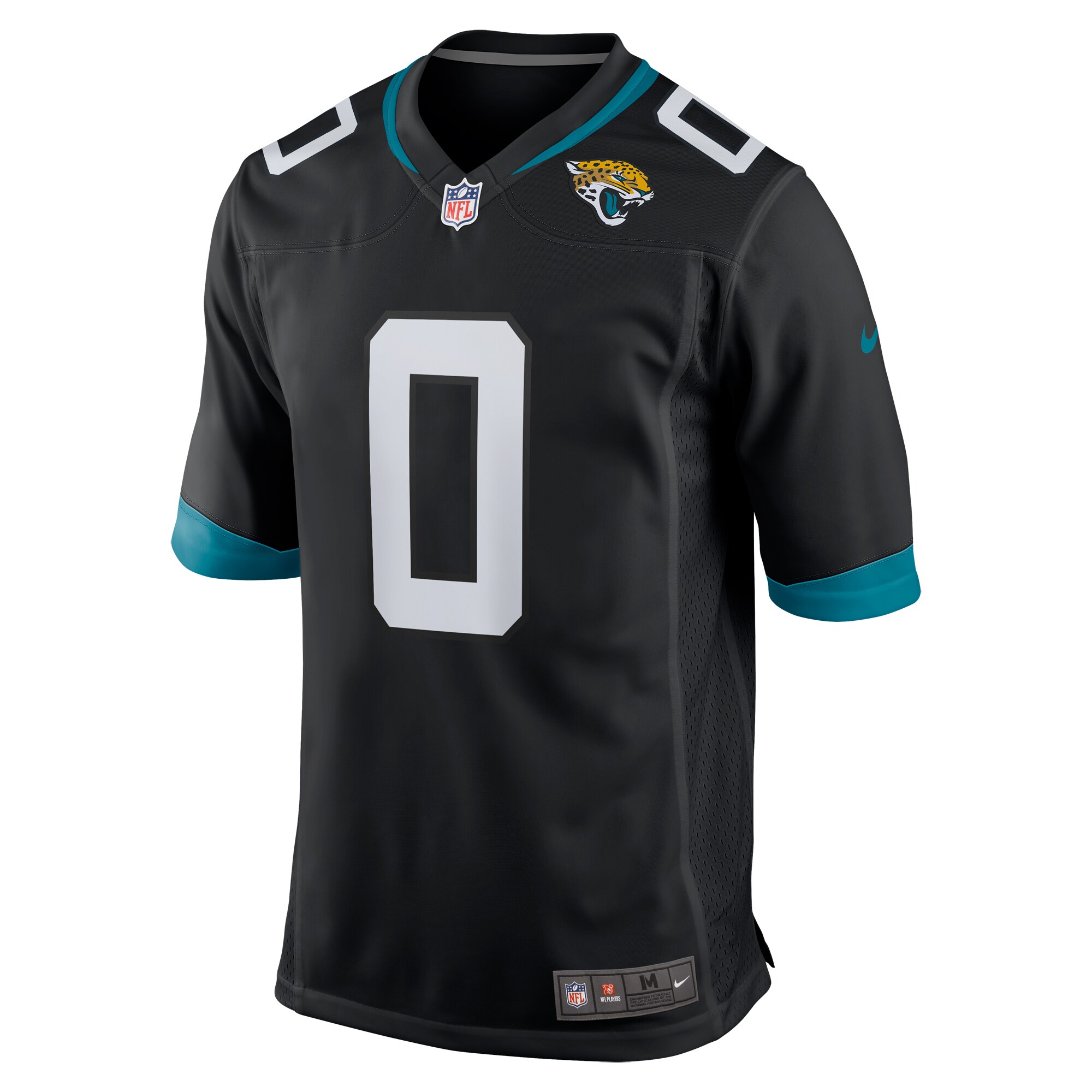 Calvin Ridley Jacksonville Jaguars  Game Jersey - Black