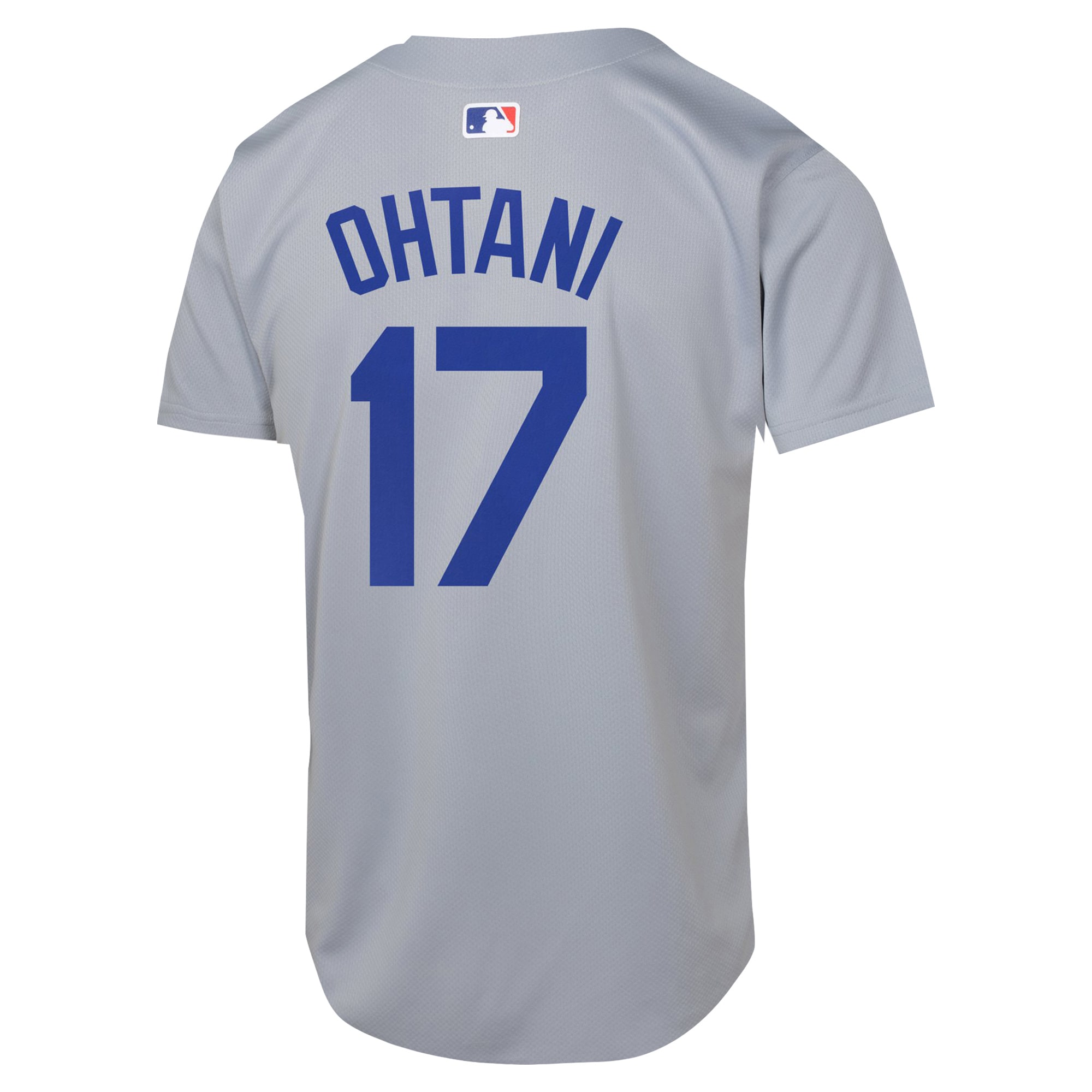 Shohei Ohtani Los Angeles Dodgers  Youth Alternate Limited Jersey Gray