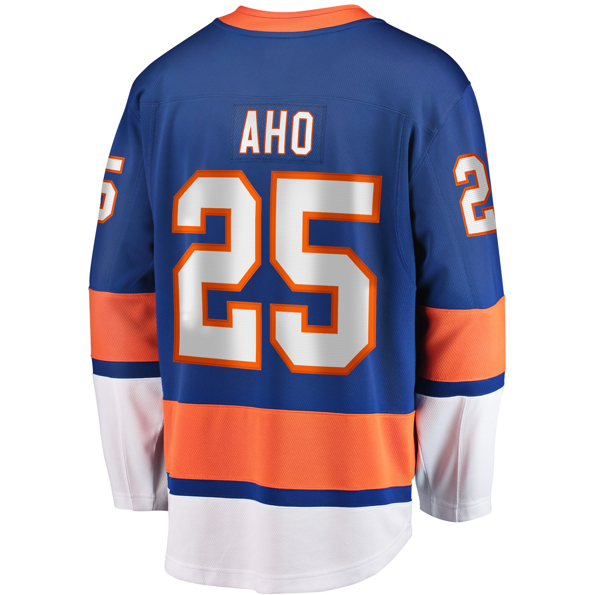 Sebastian Aho New York Islanders Fanatics Home Breakaway Player Jersey - Royal