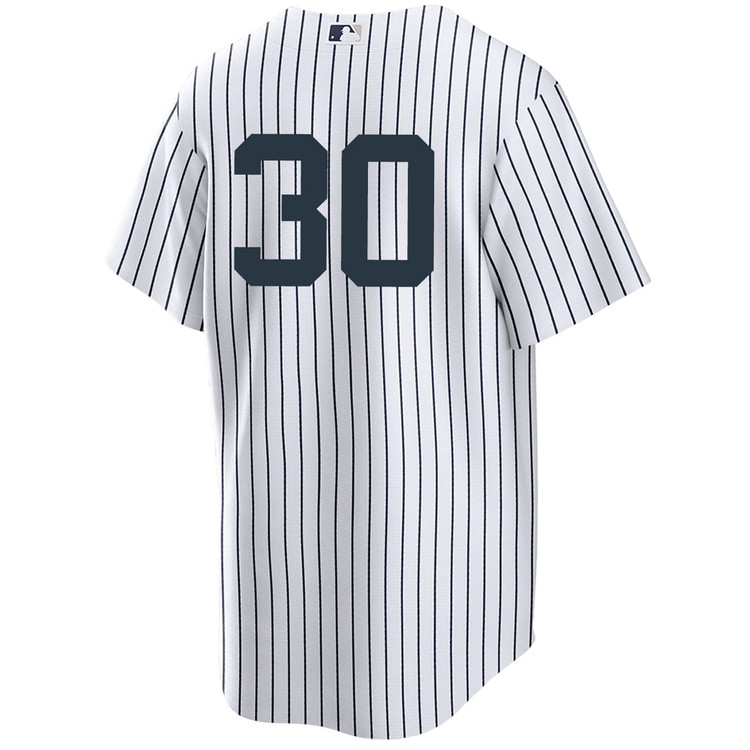 Luke Weaver New York Yankees Home Player World Series Jersey