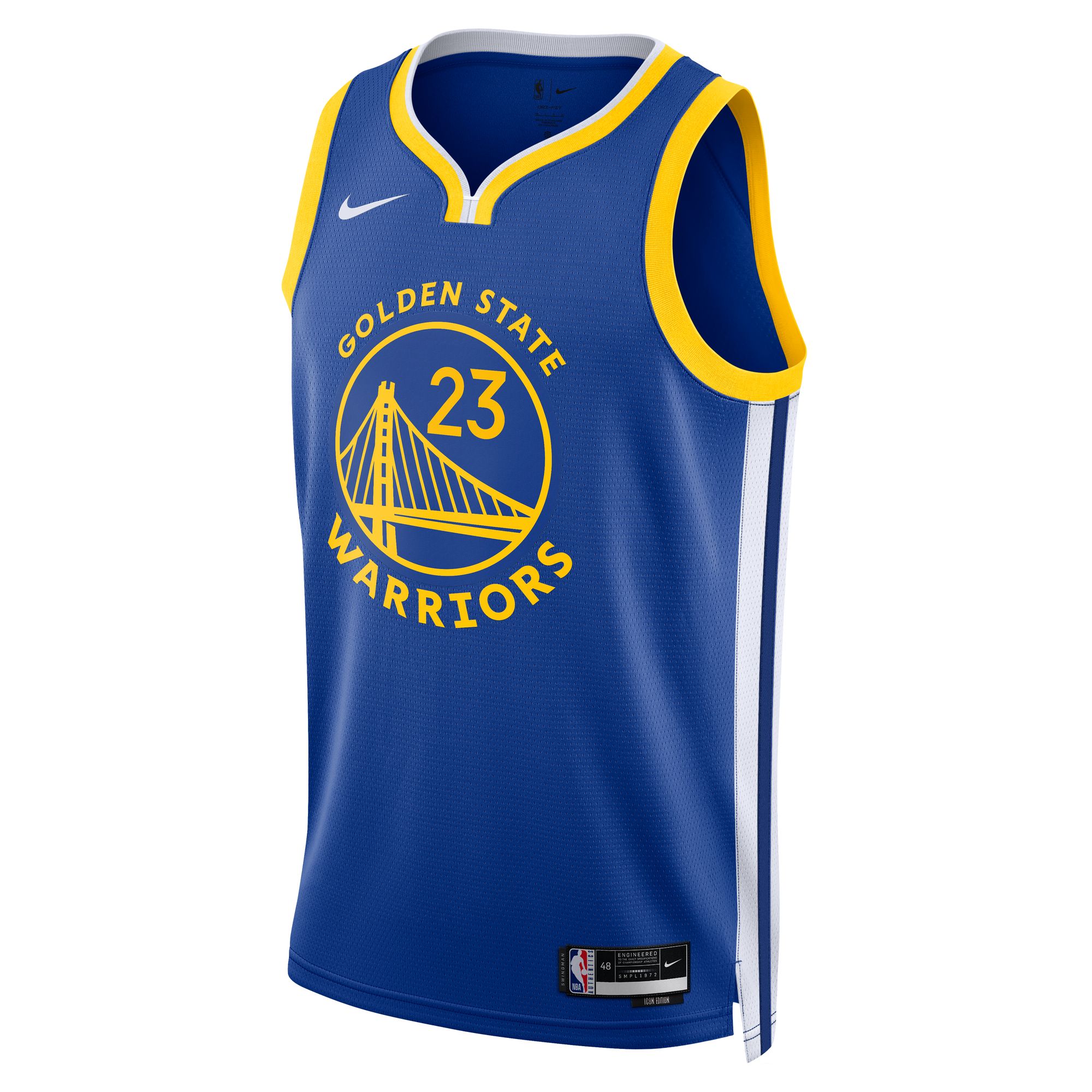 Draymond Green Golden State Warriors Unisex Swingman Jersey - Icon Edition - Royal