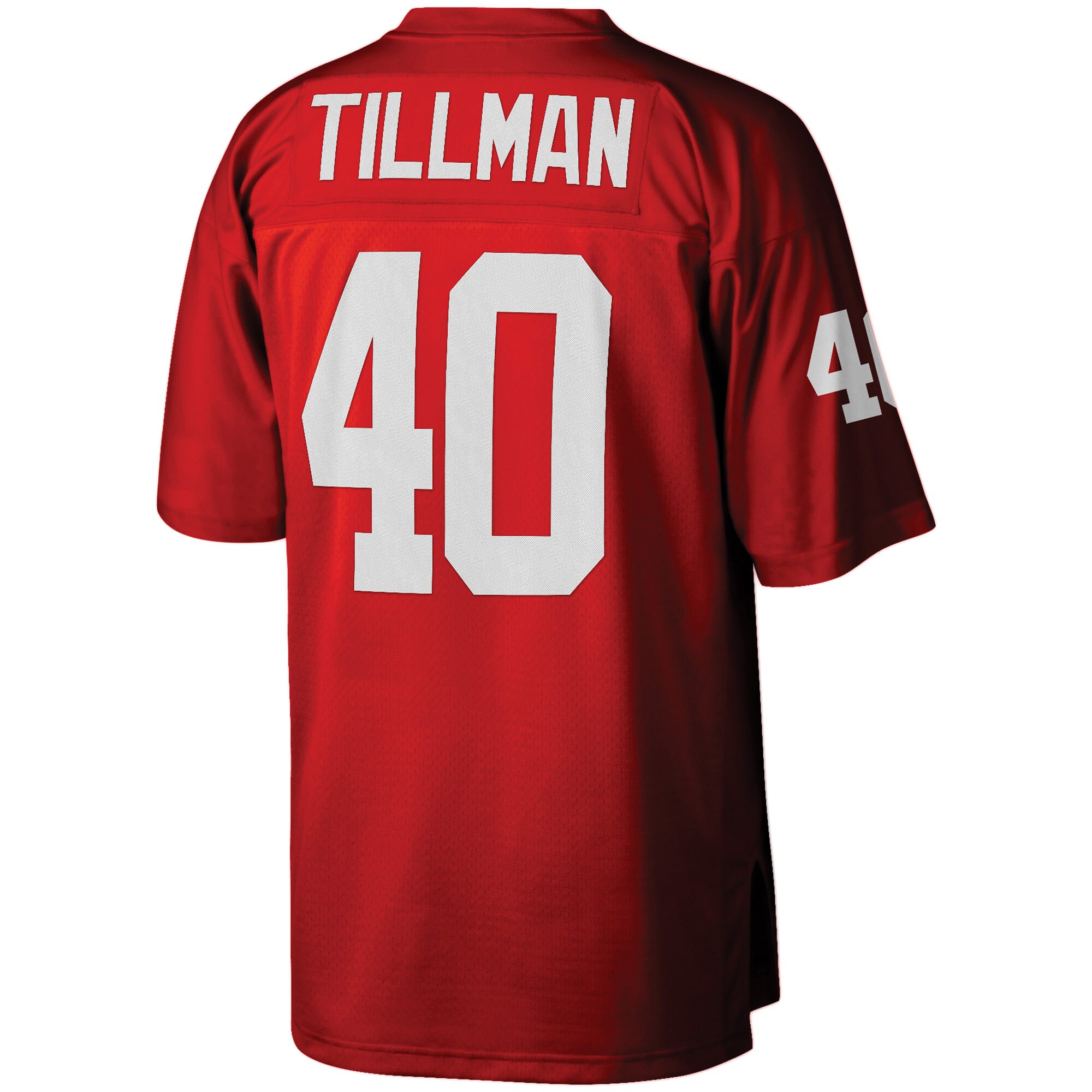 Pat Tillman Arizona Cardinals Mitchell & Ness 1990 Legacy Retired Player Jersey - Cardinal