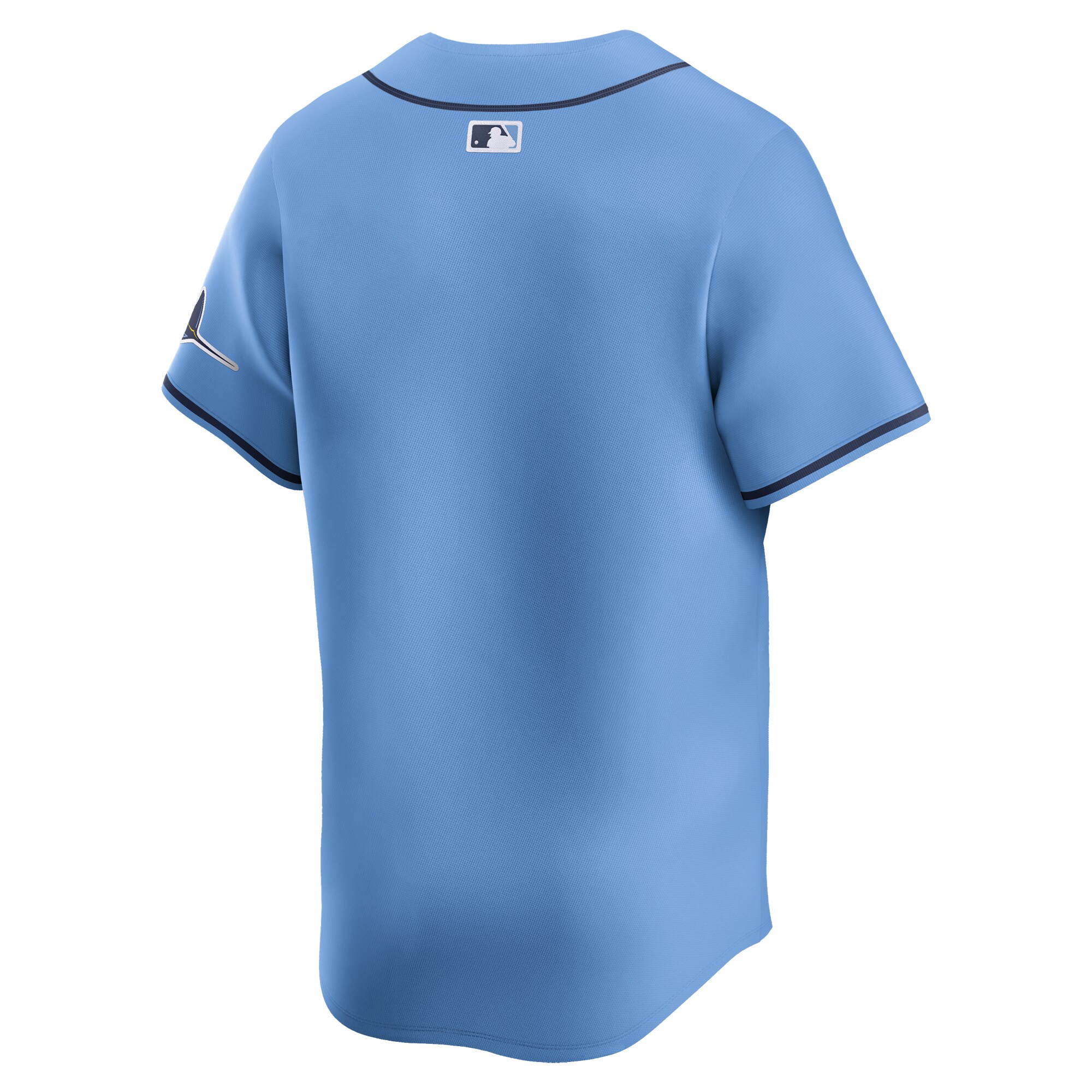 Tampa Bay Rays   Alternate Limited Jersey Light Blue