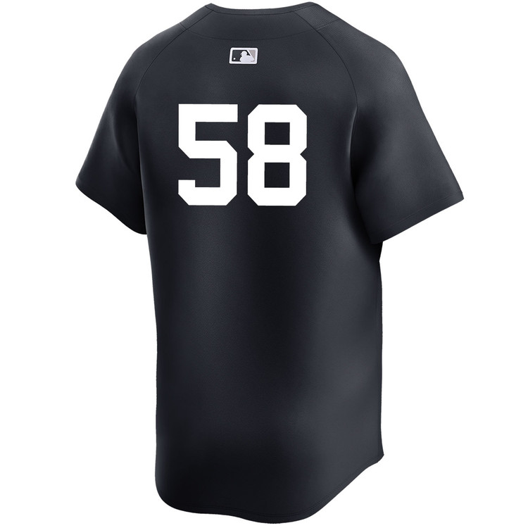 Anthony Misiewicz New York Yankees Alternate Limited Player World Series Jersey