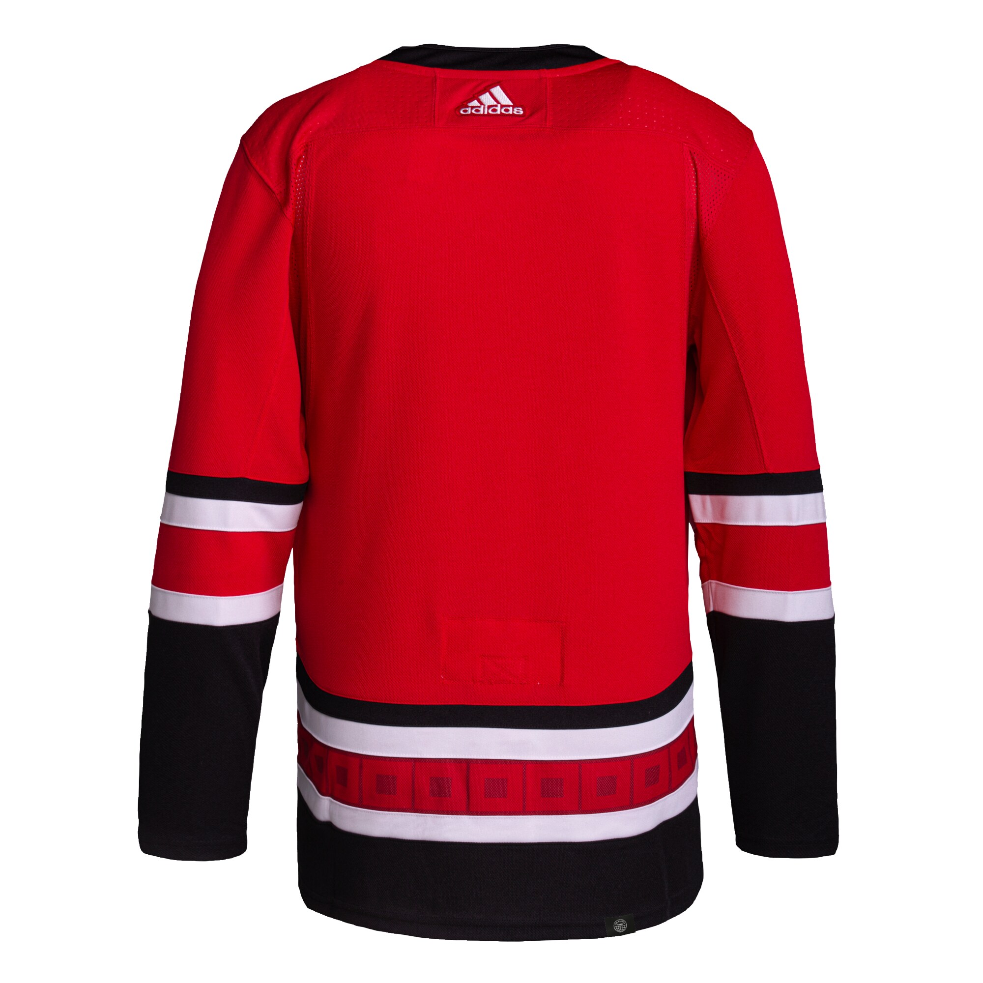 Carolina Hurricanes adidas Alternate Primegreen Authentic Jersey - Red