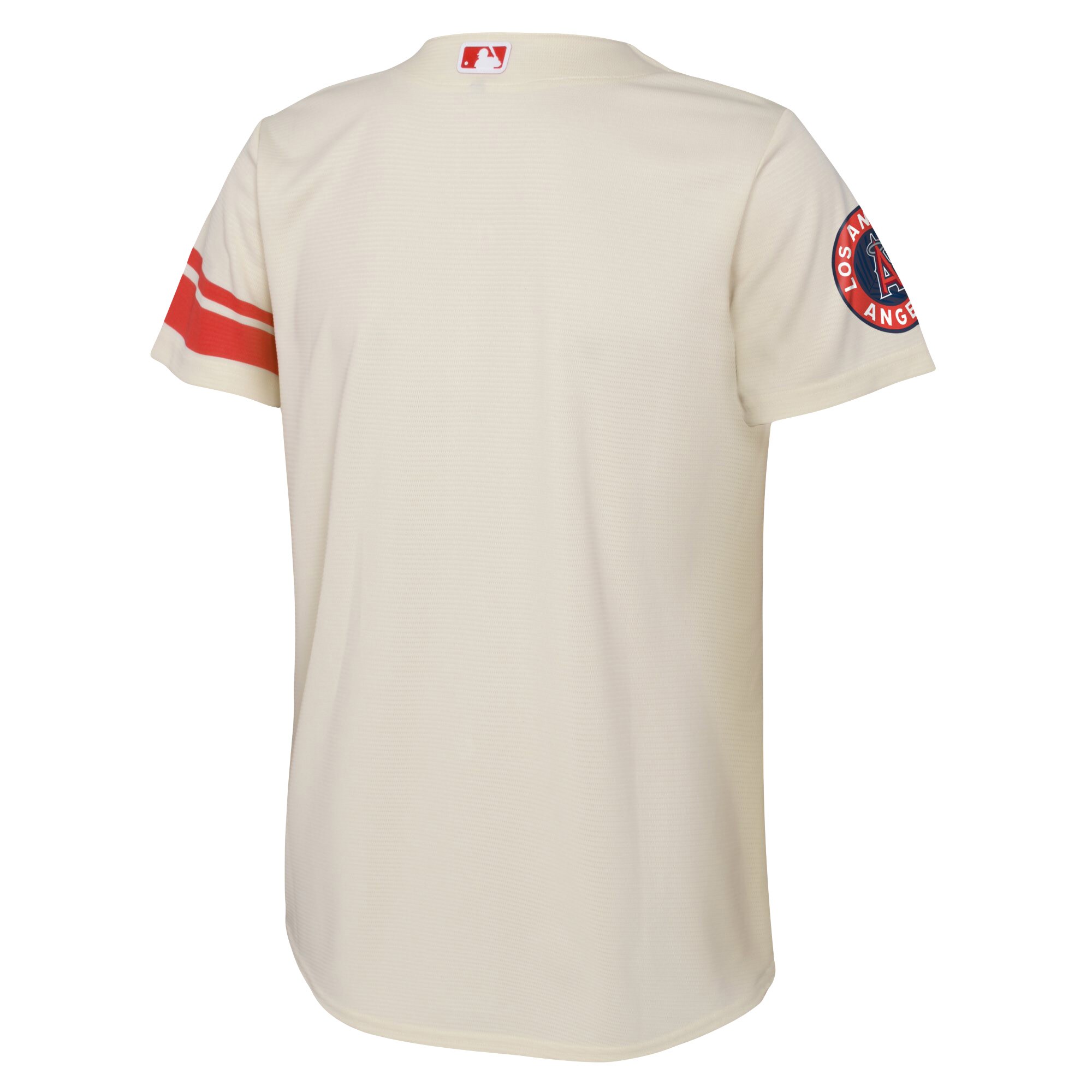 Los Angeles Angels  Infant City Connect Replica Jersey - Cream