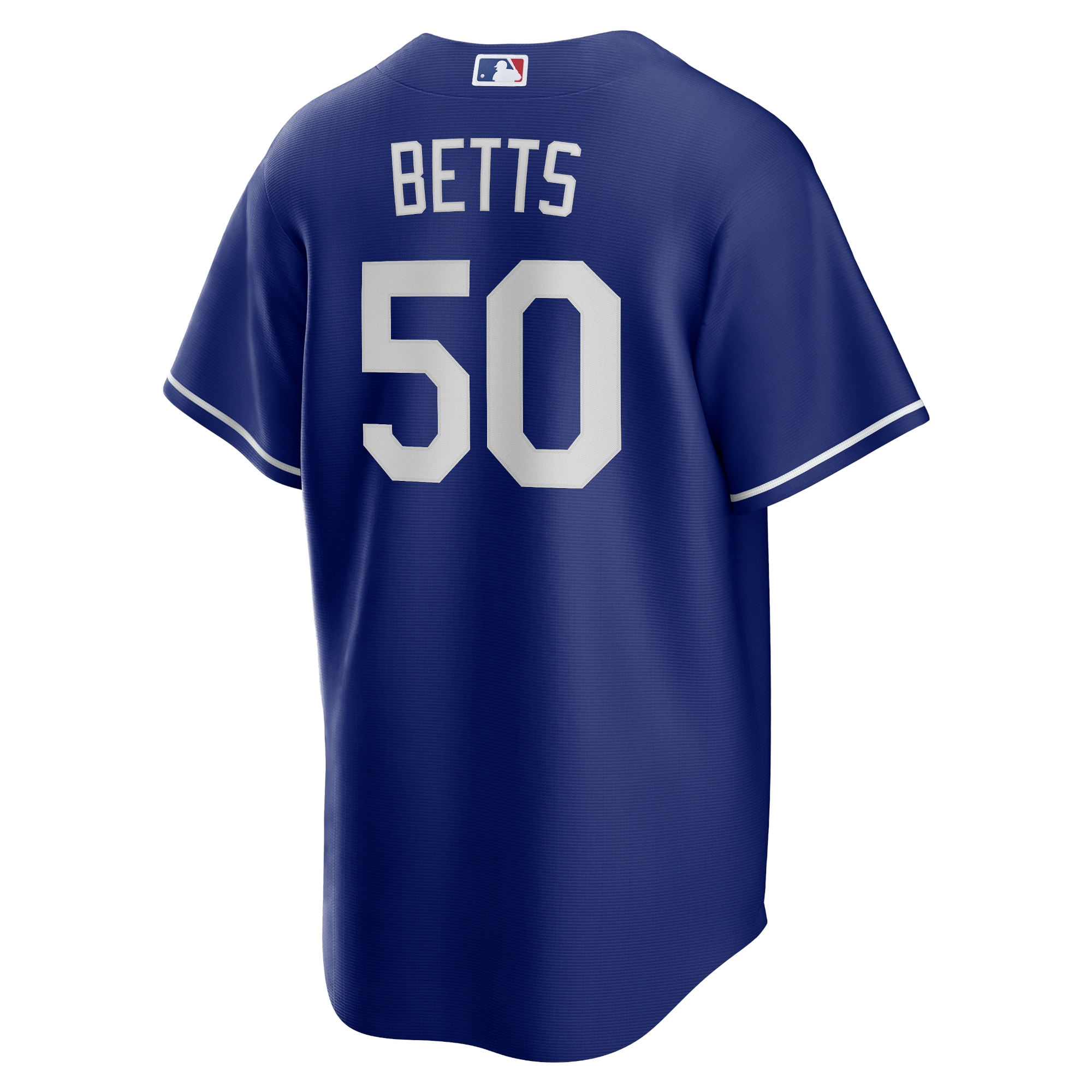 Mookie Betts Los Angeles Dodgers  Alternate Replica Player Name Jersey - Royal