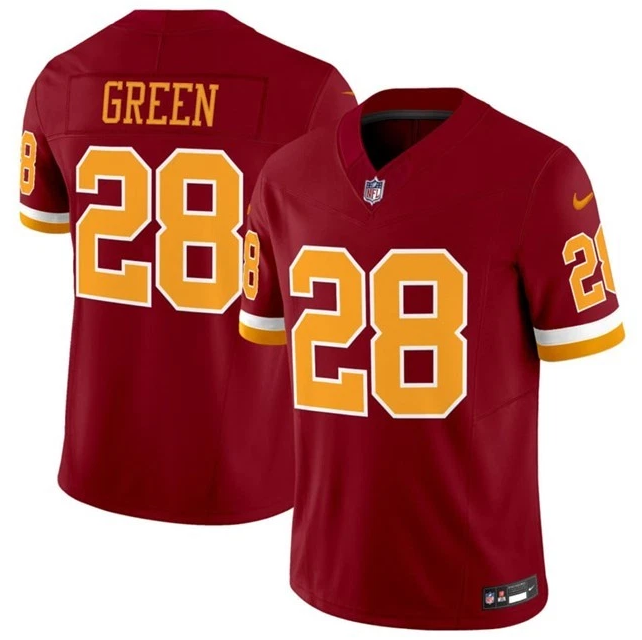 Washington Commanders Darrell Green Burgundy Super Bowl Era Jersey
