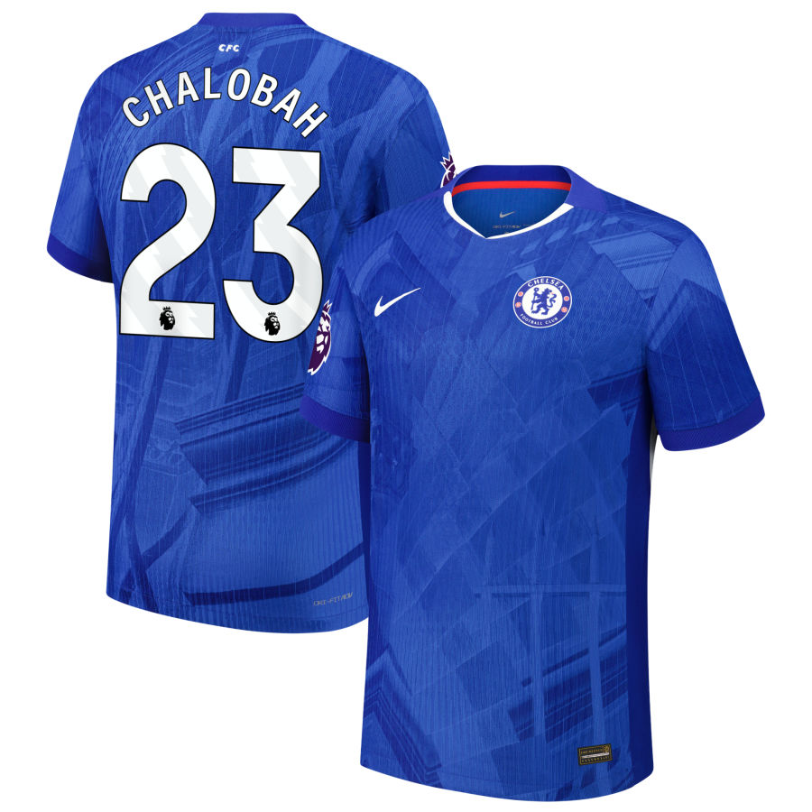 Youth Chelsea 2025/26 Home Jersey - Blue