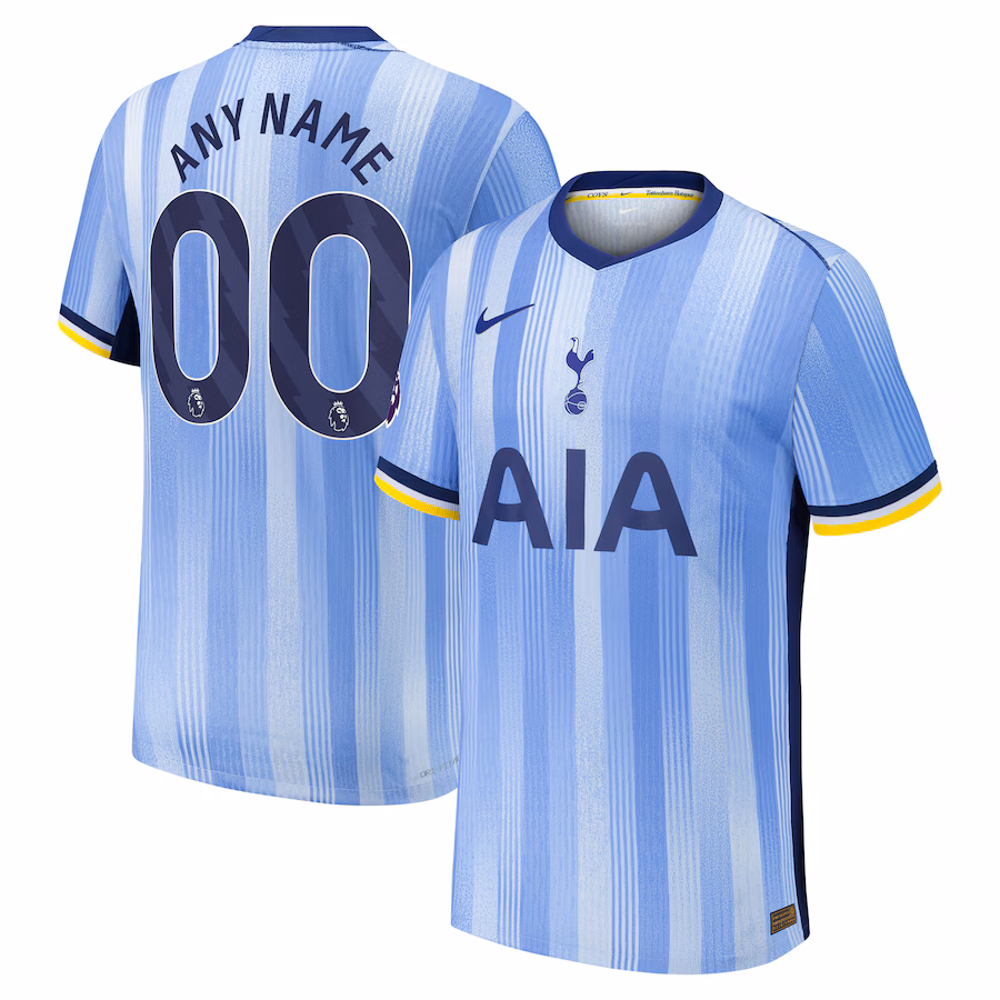 Man Tottenham Hotspur 2025/26 Jersey - Blue