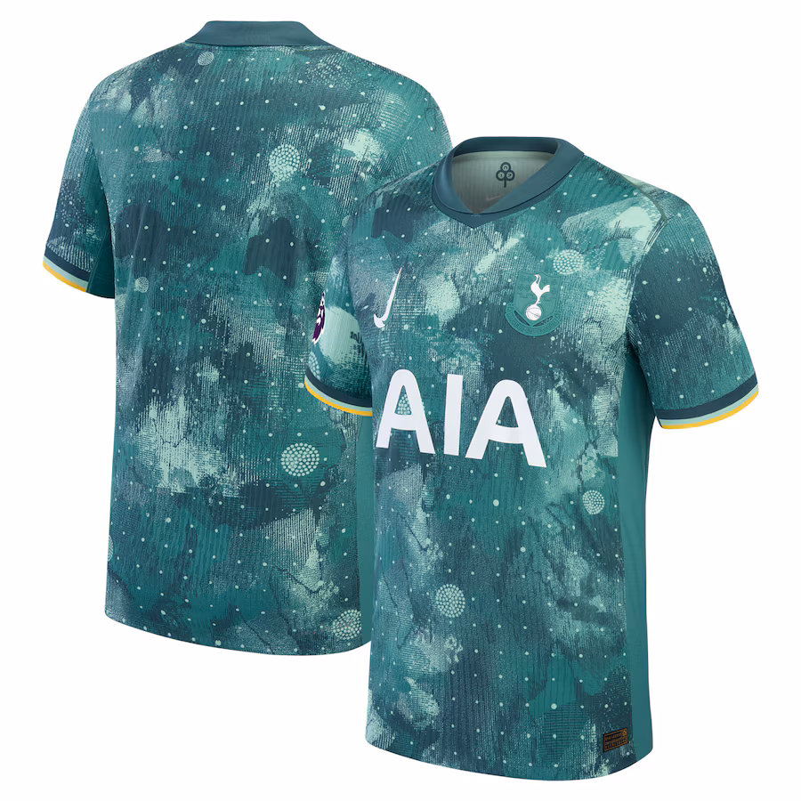 Man Tottenham Hotspur 2025/26 Jersey - Green