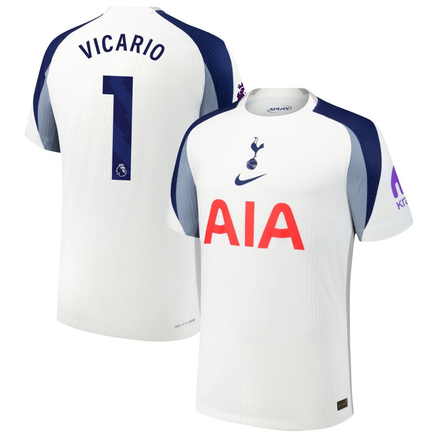 Youth Tottenham Hotspur 2025/26 Jersey - White