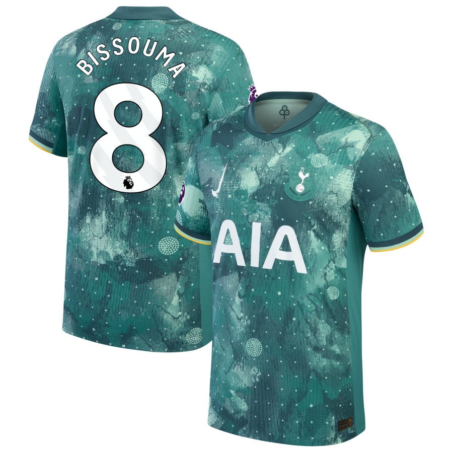 Man Tottenham Hotspur 2025/26 Jersey - Green
