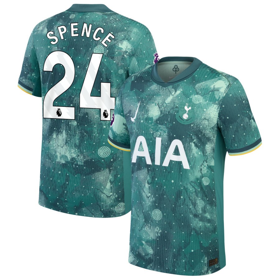 Man Tottenham Hotspur 2025/26 Jersey - Green