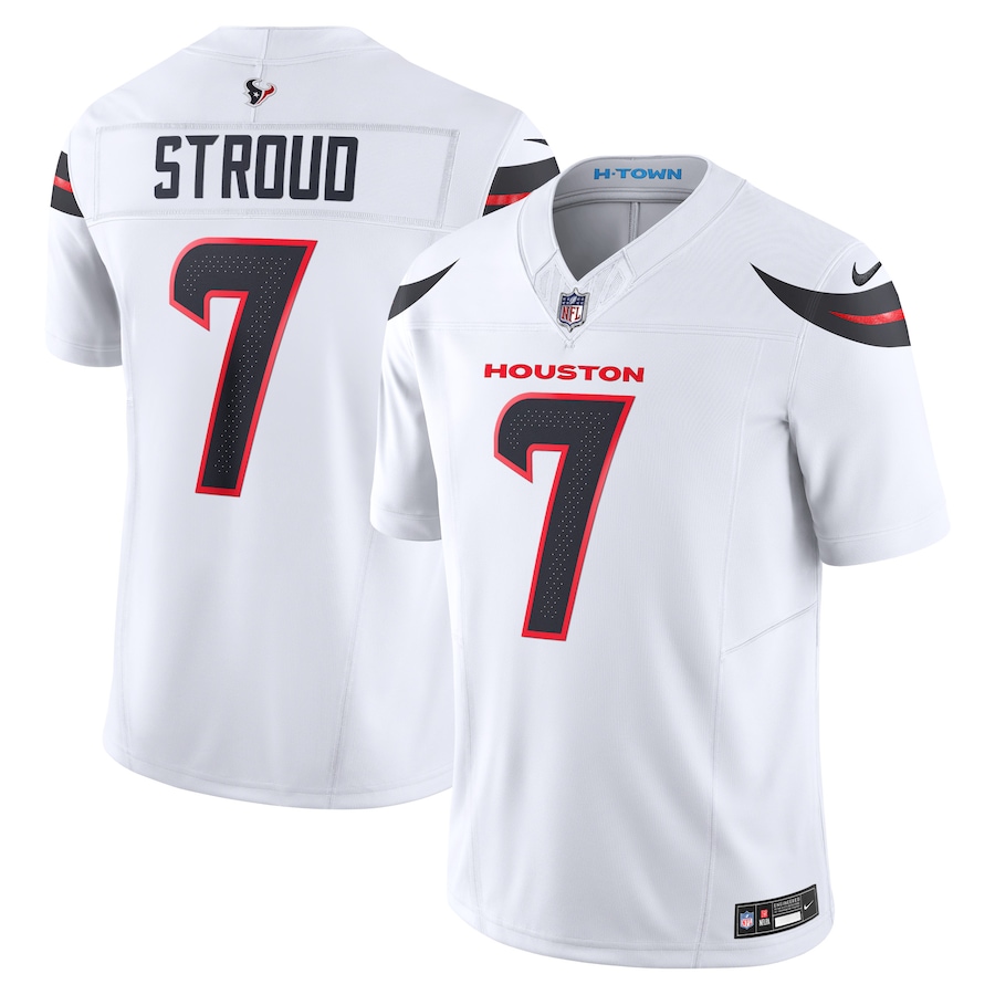 C.J. Stroud #7 Houston Texans  Vapor F.U.S.E. Limited Jersey