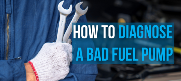 How to Diagnose a Bad Fuel Pump: Symptoms, Tests, and Expert Guidance​
