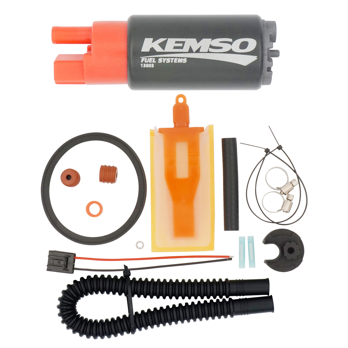 Petrol Pump Bobcat 3200 4x2 (Gas) 2010 2011 2012 2013 2014 - KEMSO